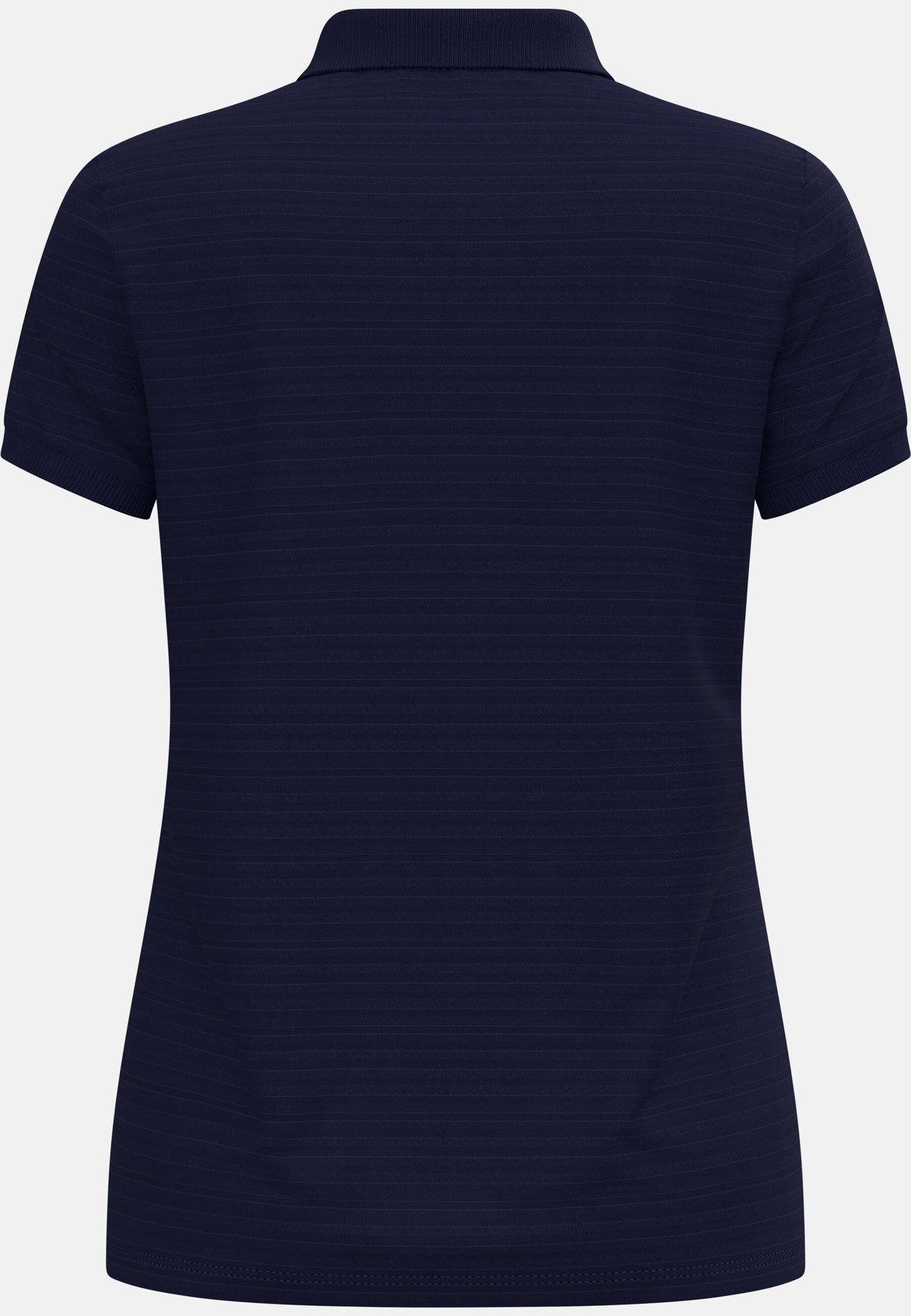 The Ascent natural polo shirt