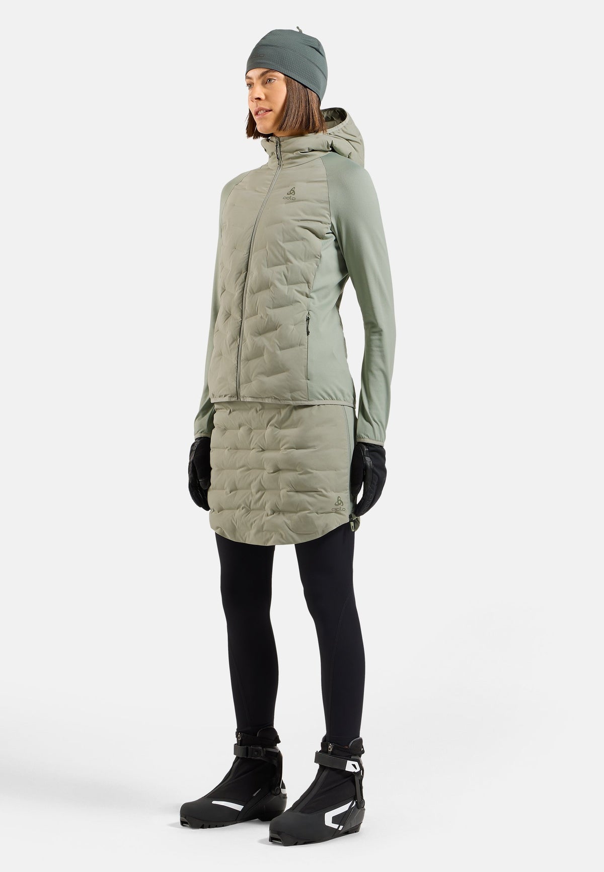 The Zeroweight Insulator skirt