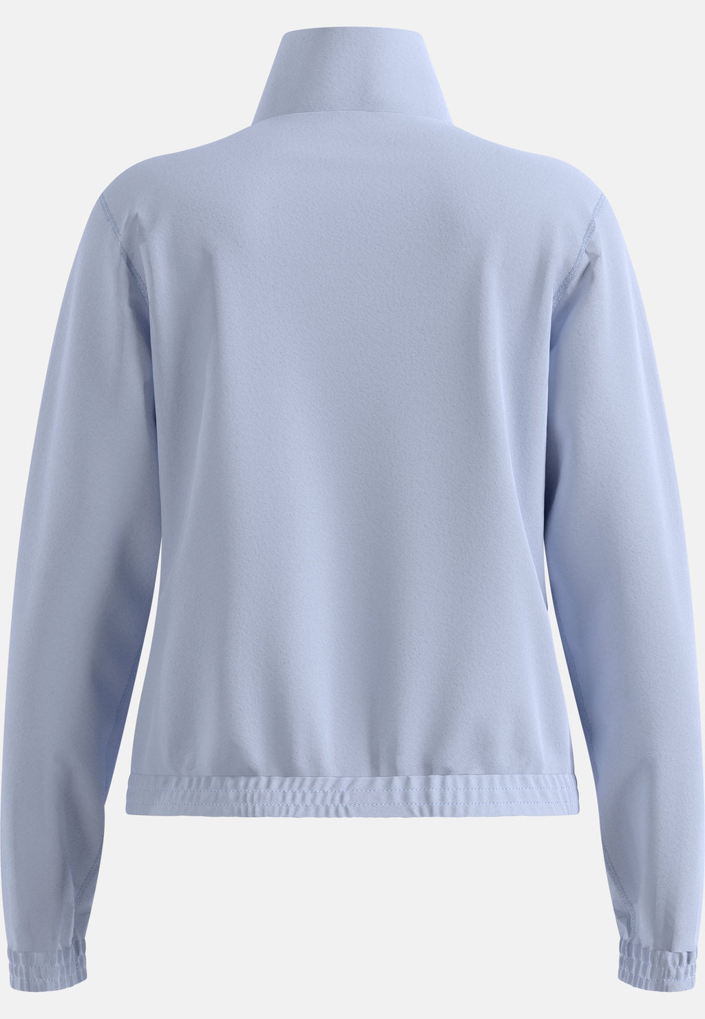 The Essentials classic fleece half-zip multisport mid layer