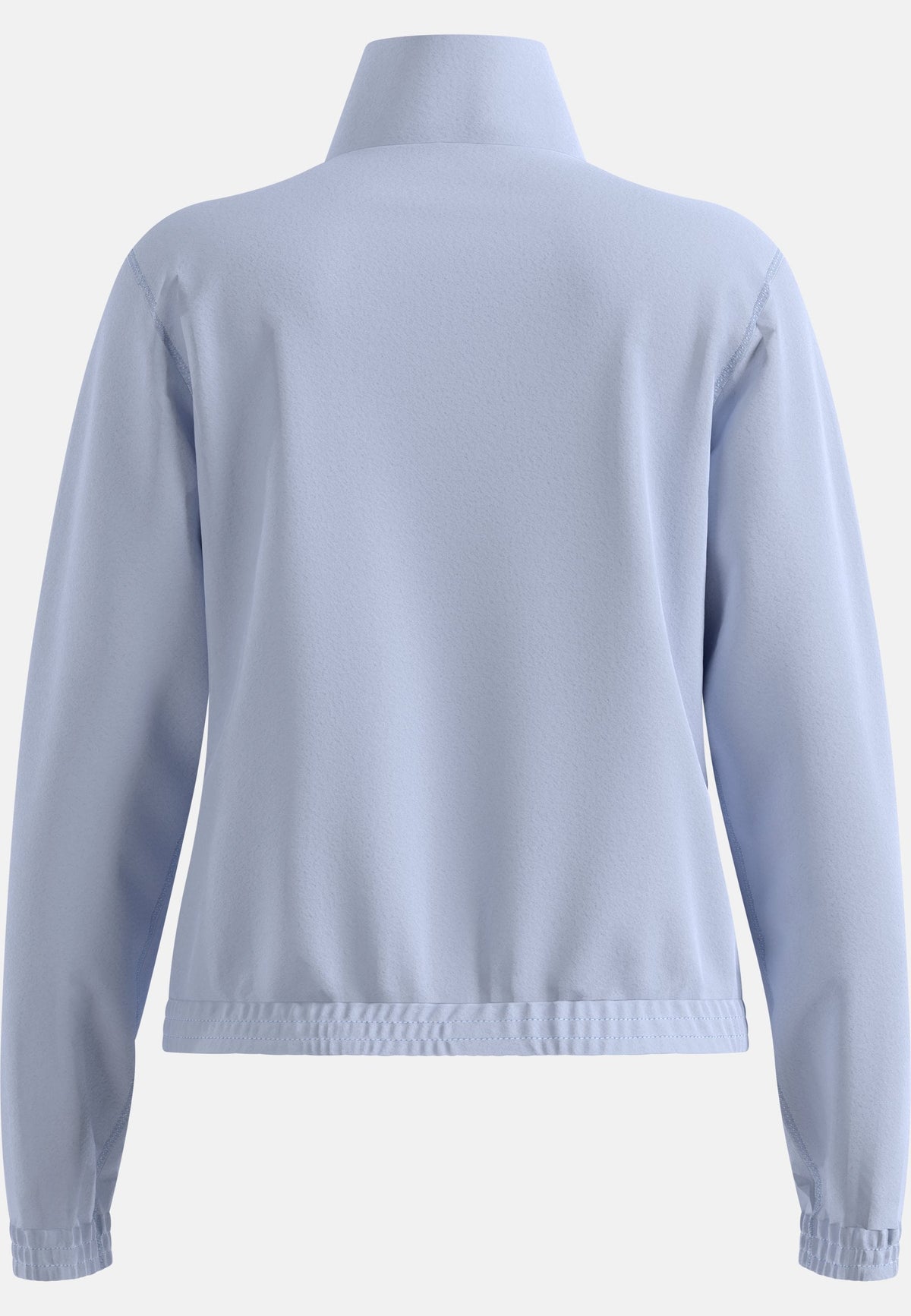 The Essentials classic fleece half-zip multisport mid layer