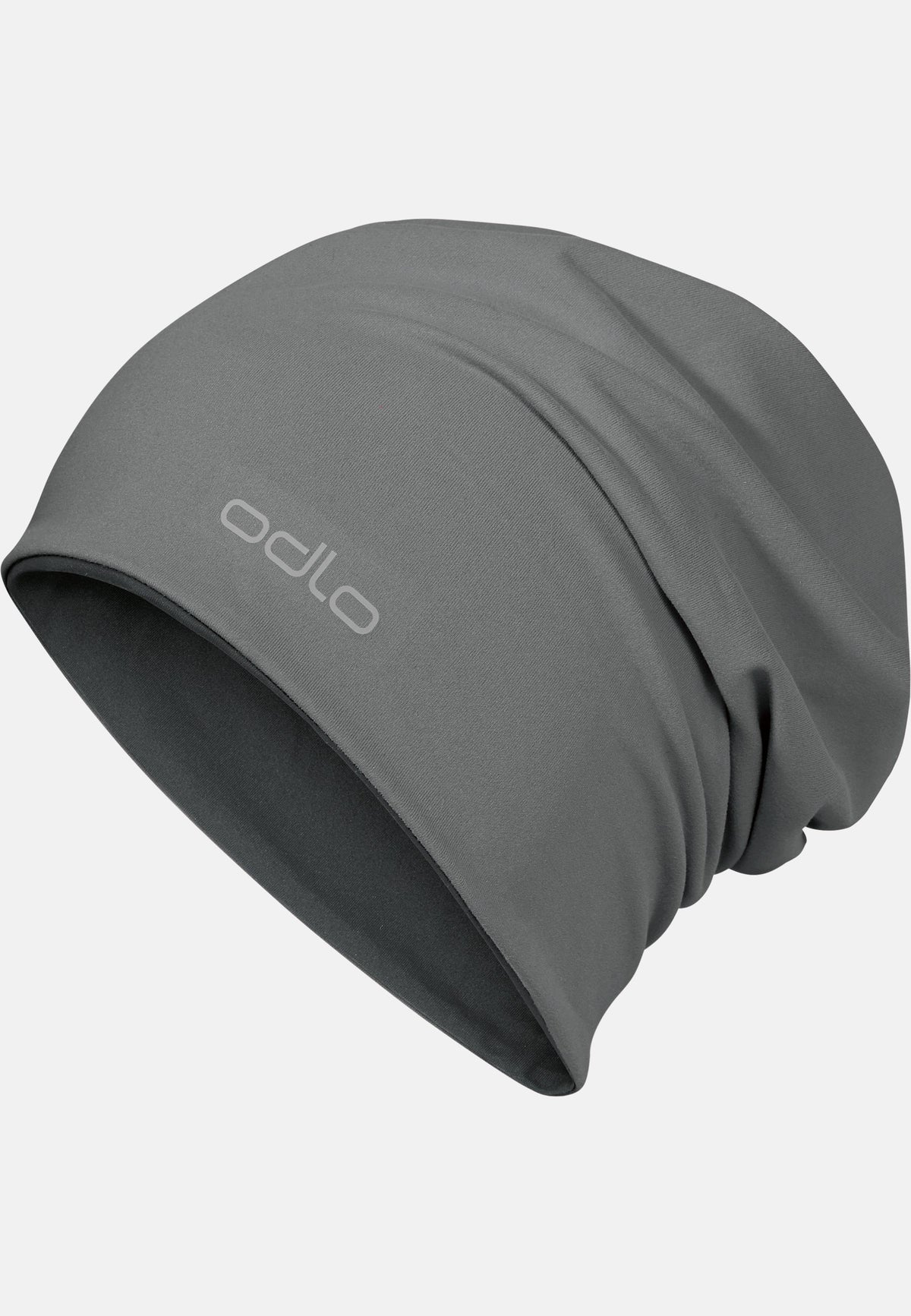 The reversible unisex beanie hat