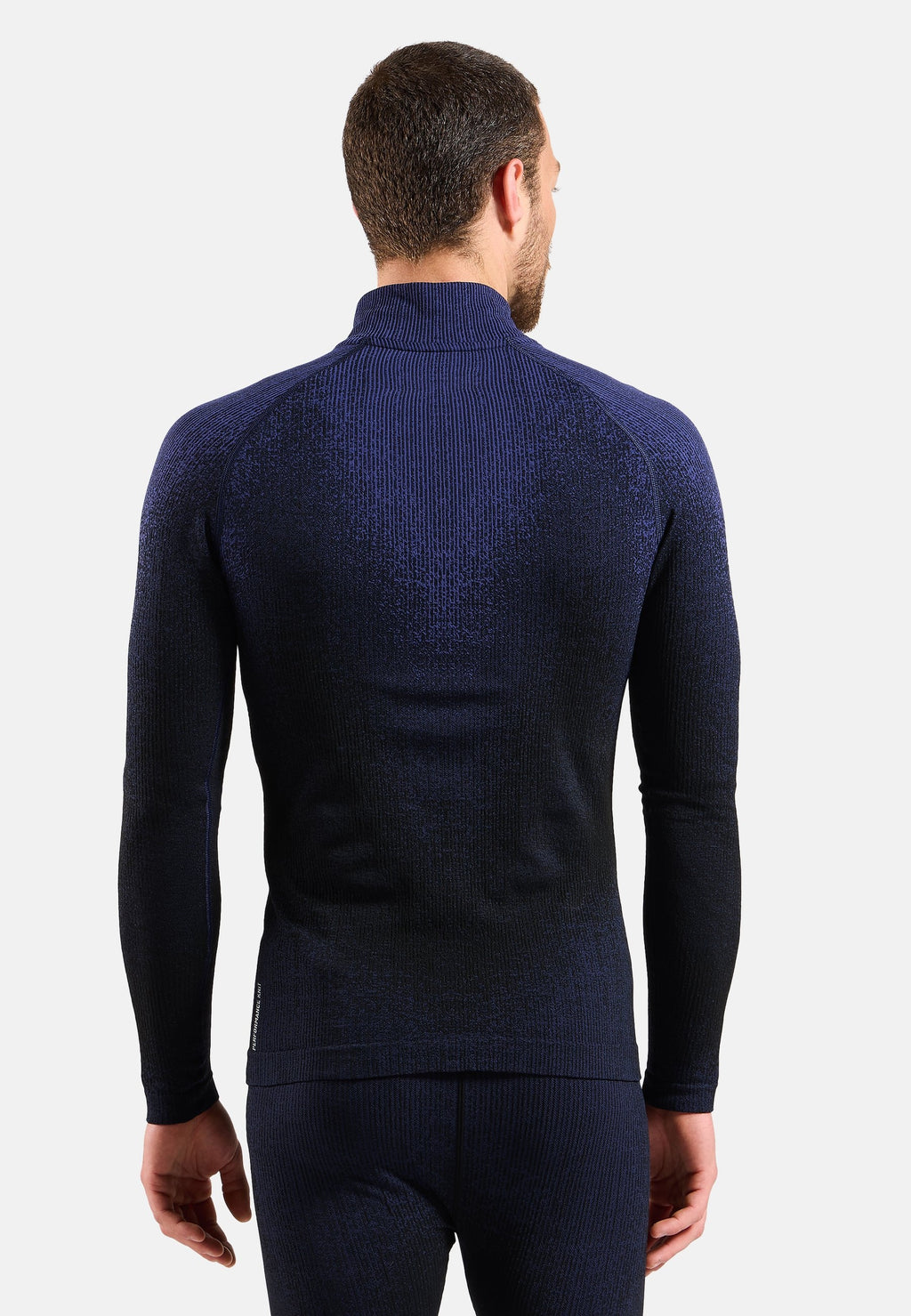 The POW Blackcomb Base Layer Half-Zip