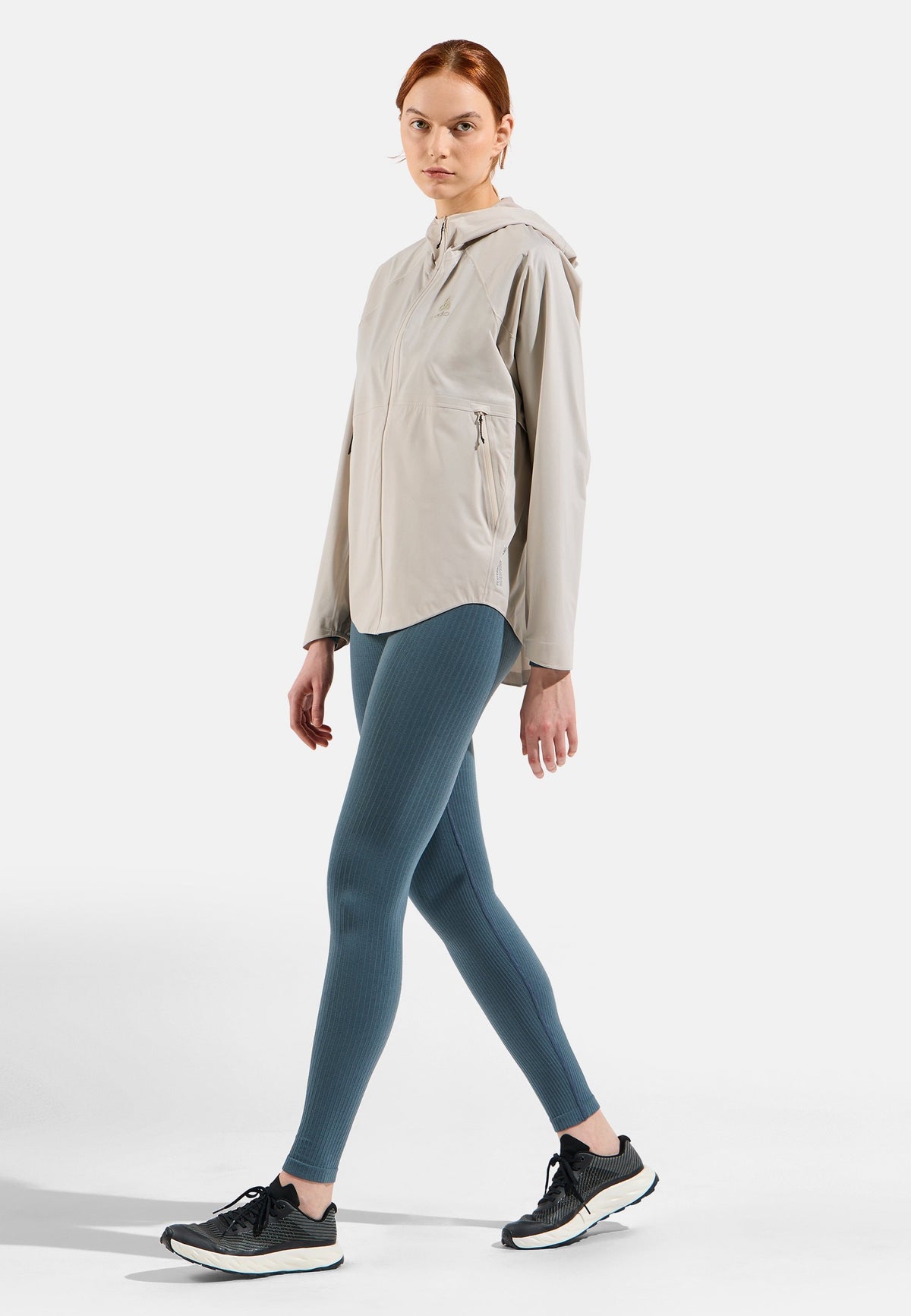 The Active 365 Performance Knit waterproof jacket