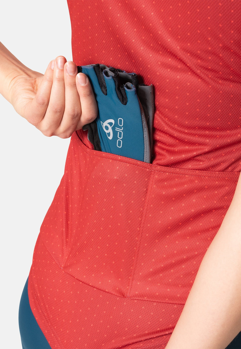 The Essentials print jersey