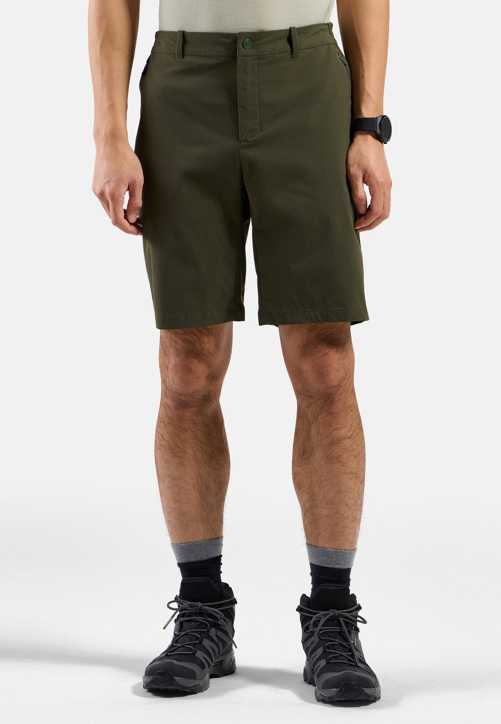 The Ascent light hiking shorts