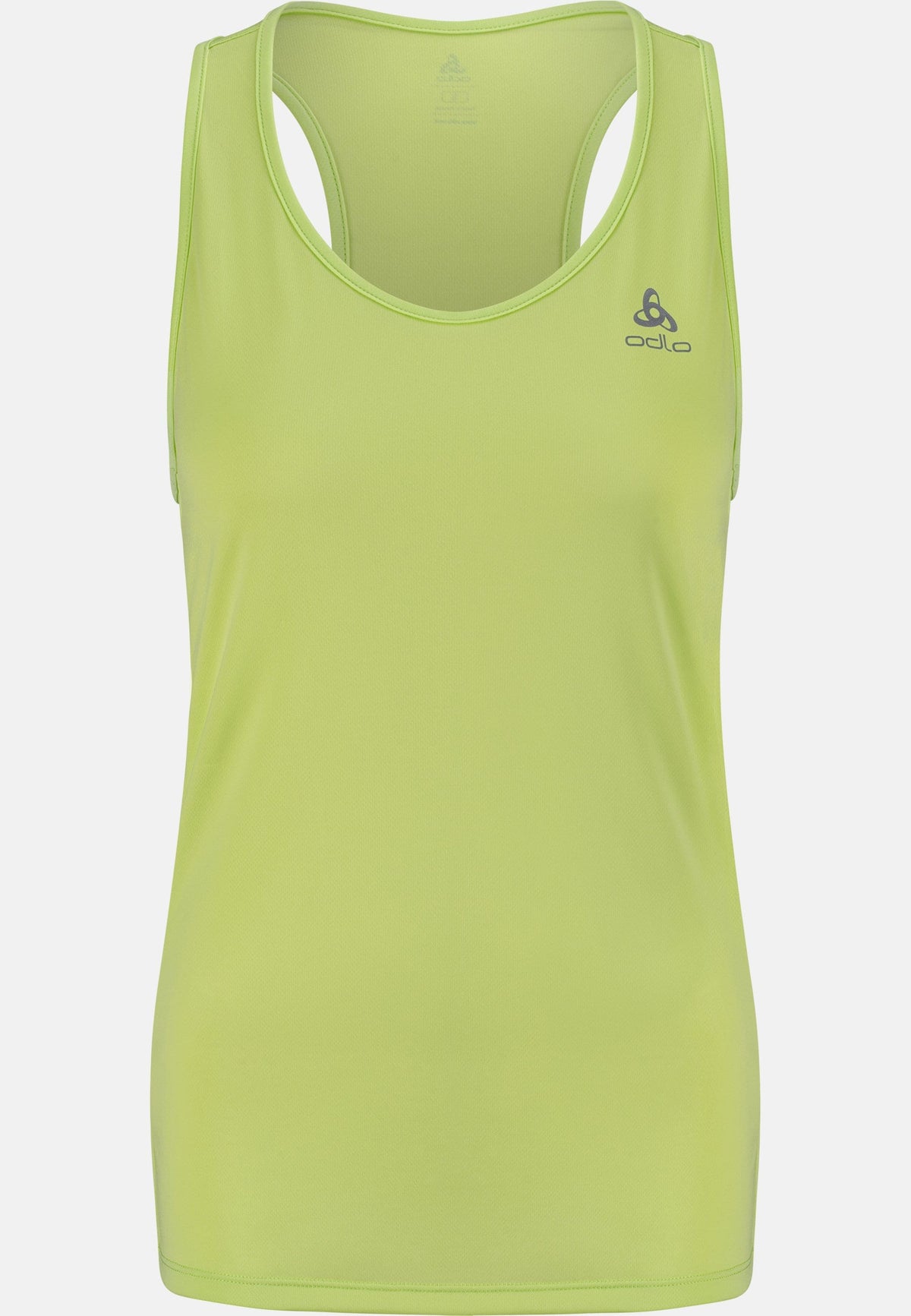 The women's Essentials base layer running singlet