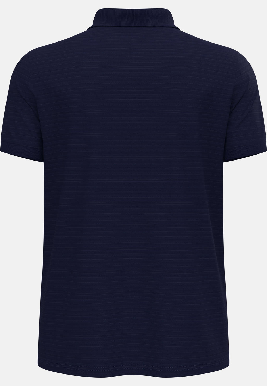 The Ascent natural polo shirt