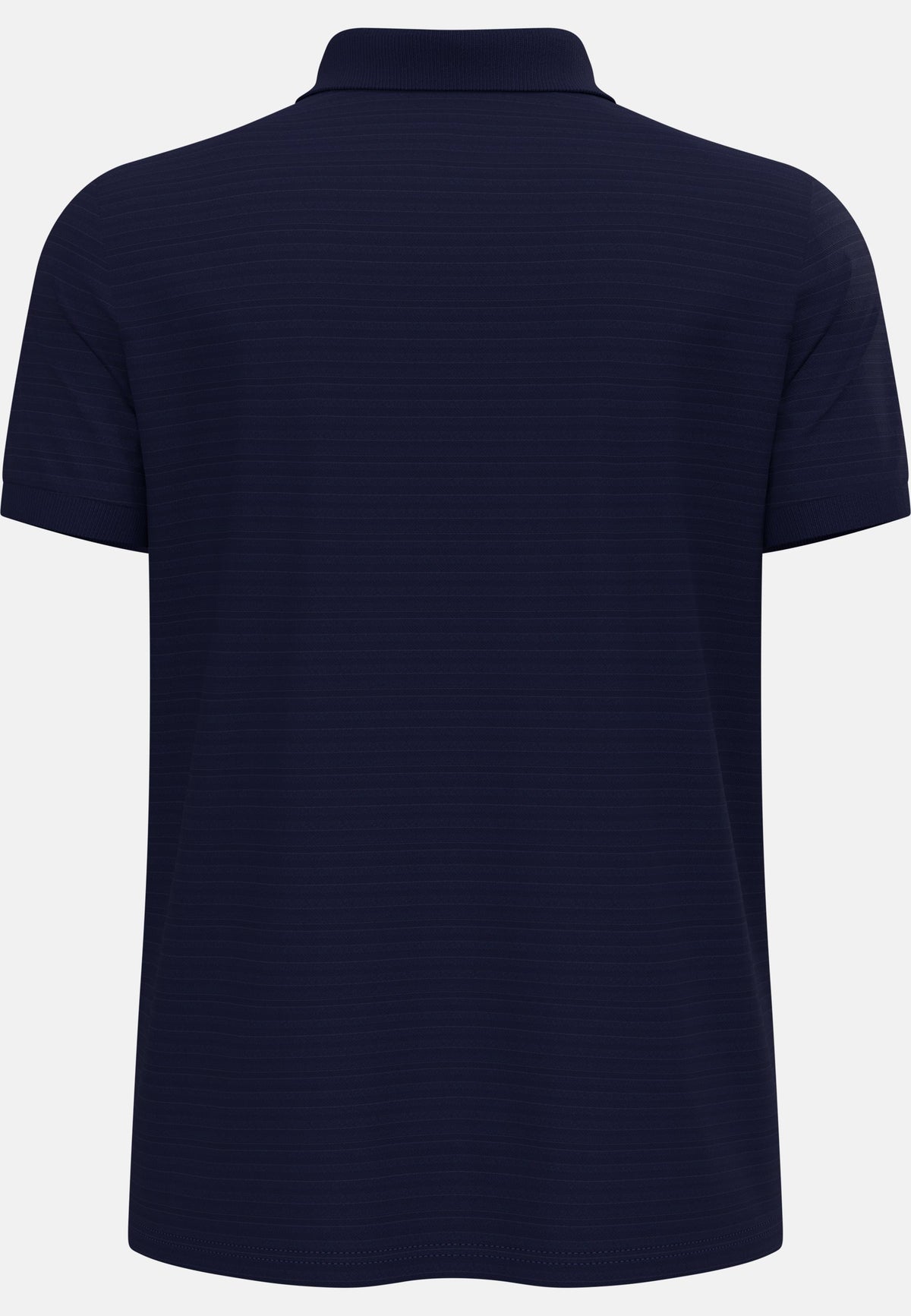 The Ascent natural polo shirt