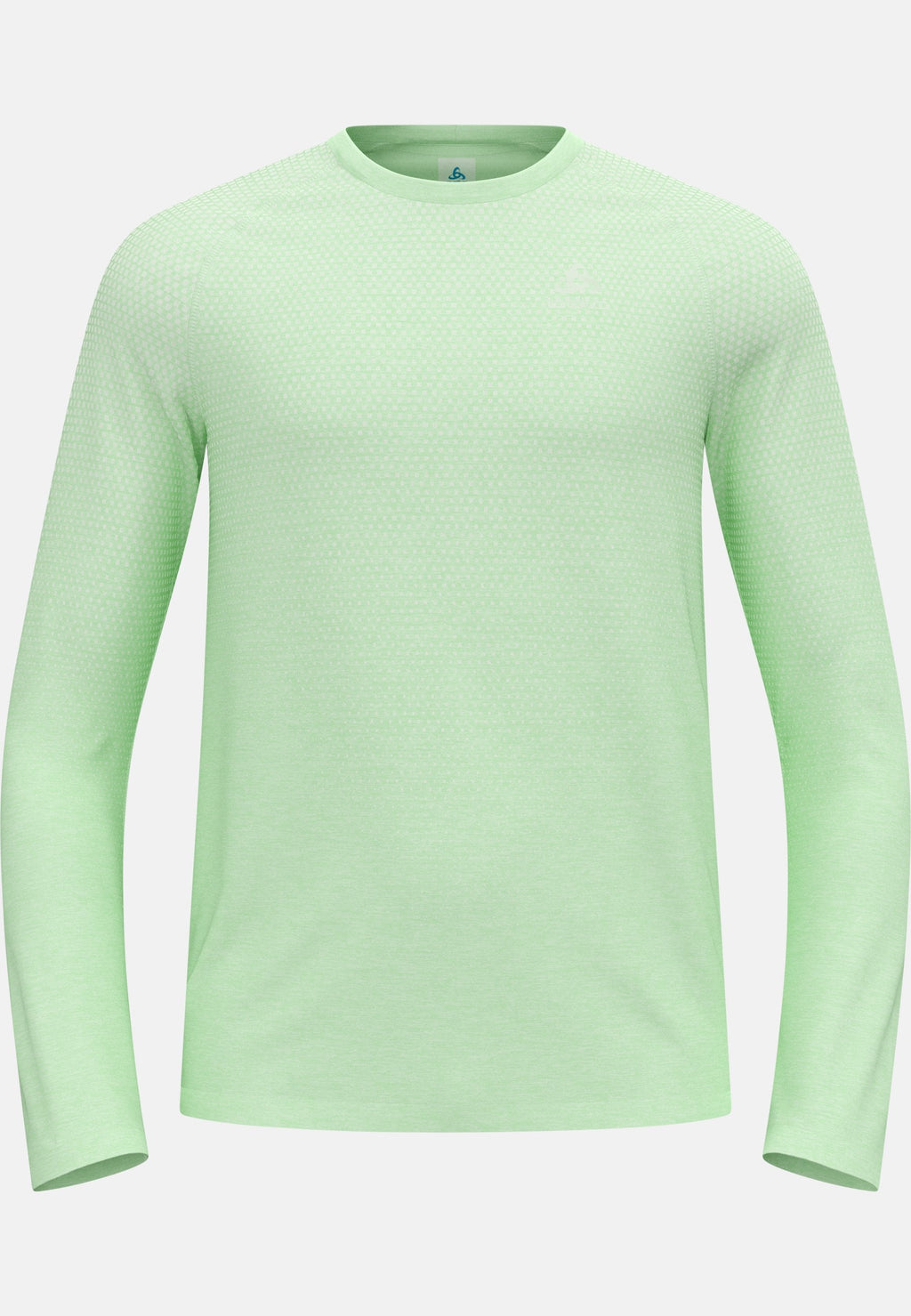 The Essentials seamless long sleeve running t-shirt