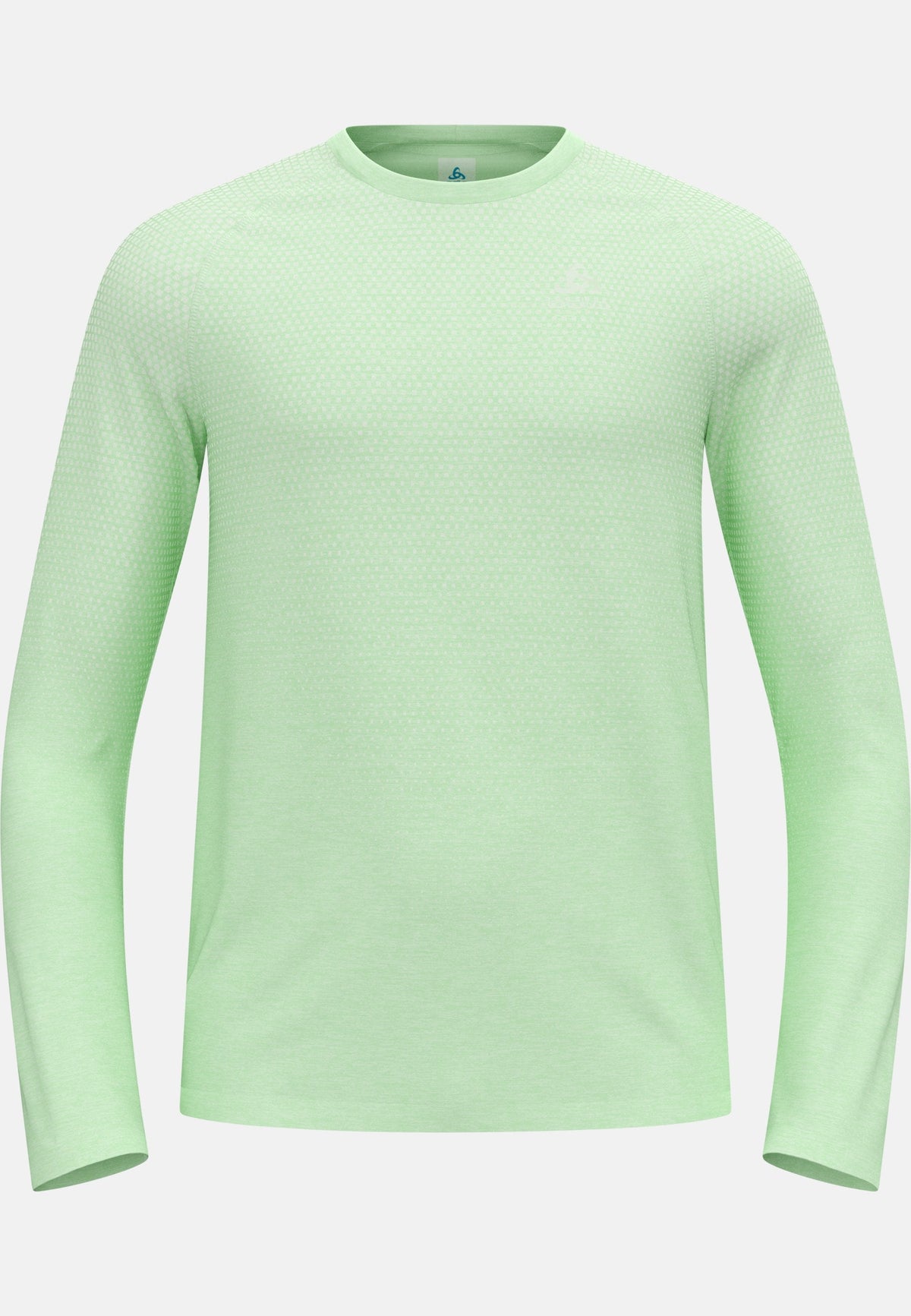 The Essentials seamless long sleeve running t-shirt