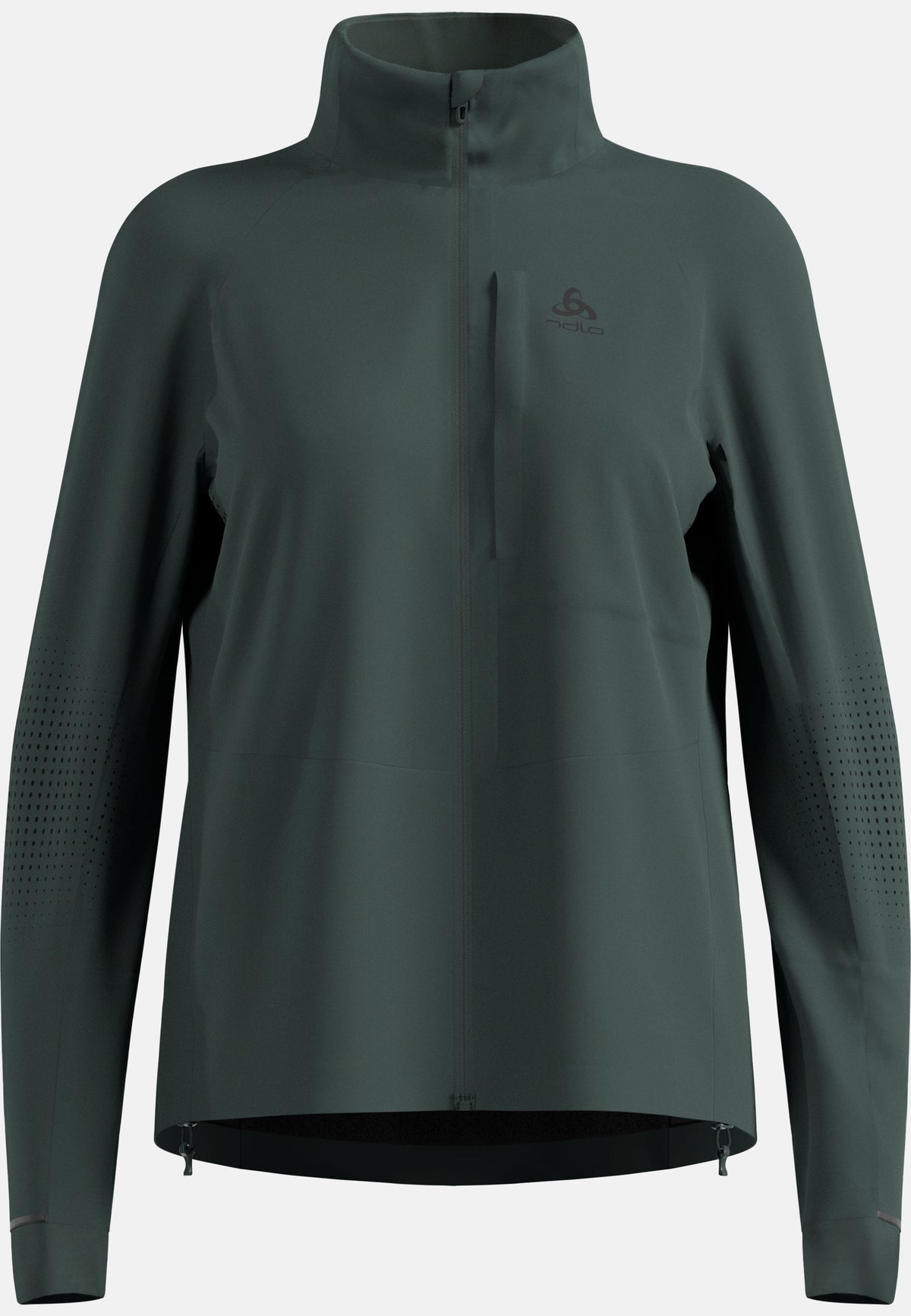 The Zeroweight Pro Warm reflective running jacket 2.0