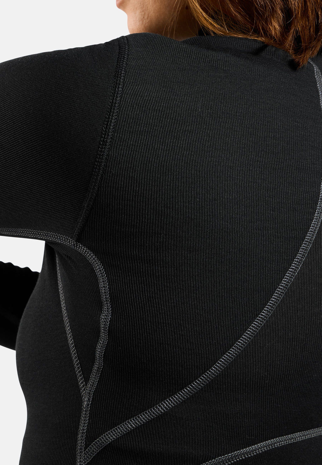 The Active X-Warm Base Layer Half-Zip