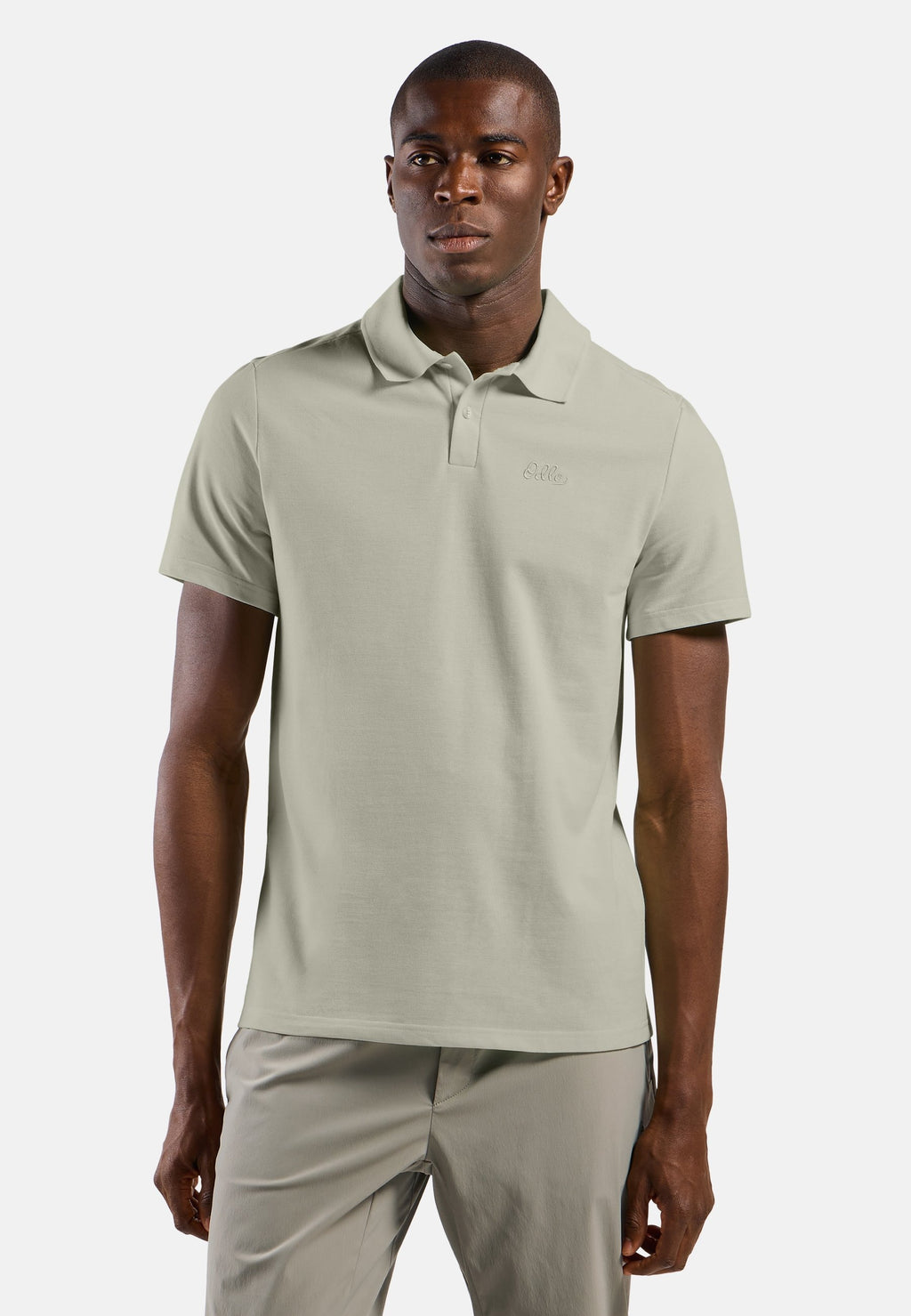The Essentials polo shirt