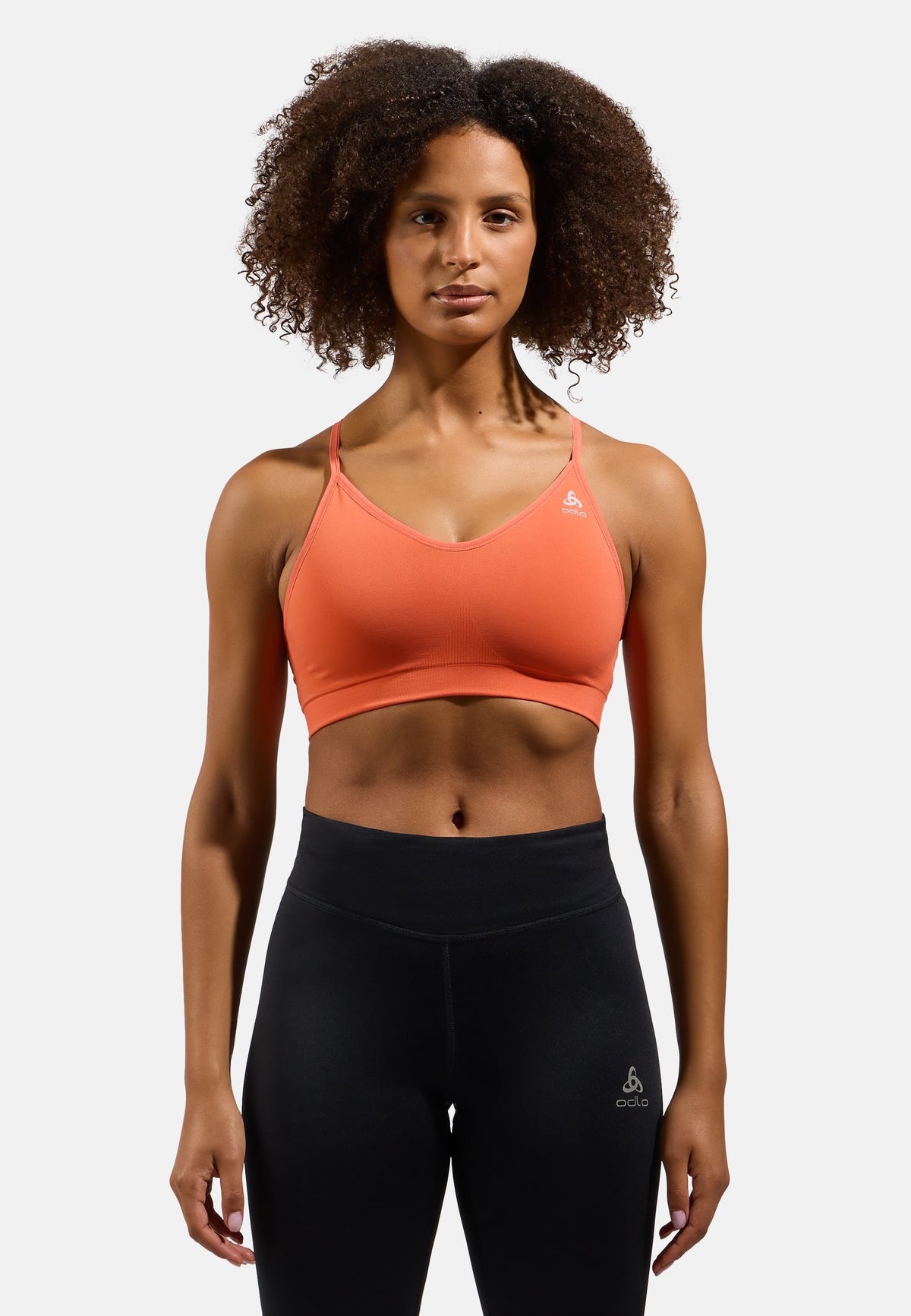 The Seamless Soft Sports Bra