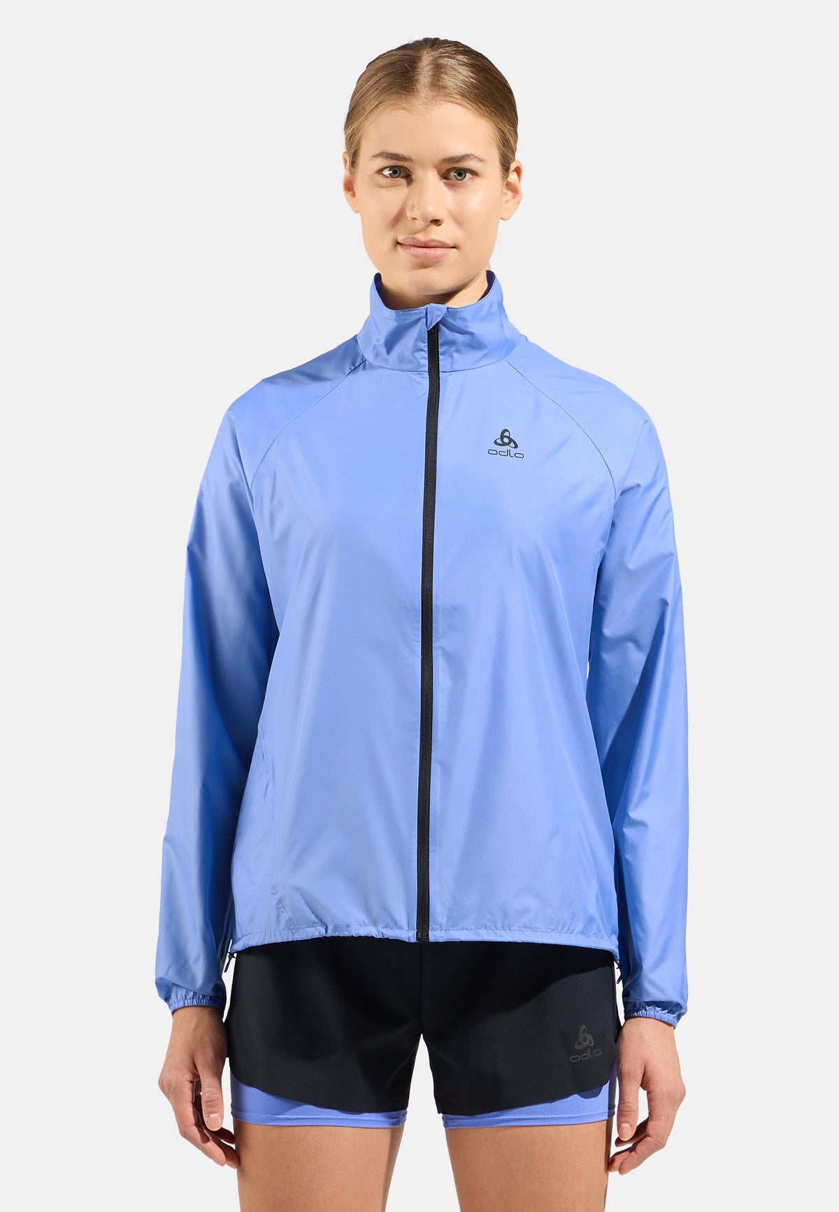 The Zeroweight running jacket