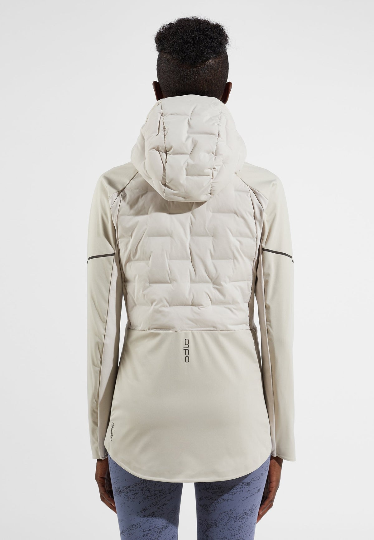 The Zeroweight Insulator running jacket