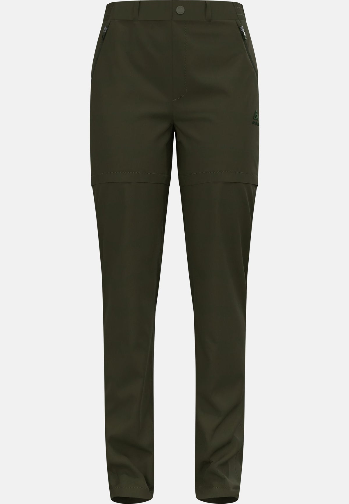 The Ascent light zip-off hiking pants
