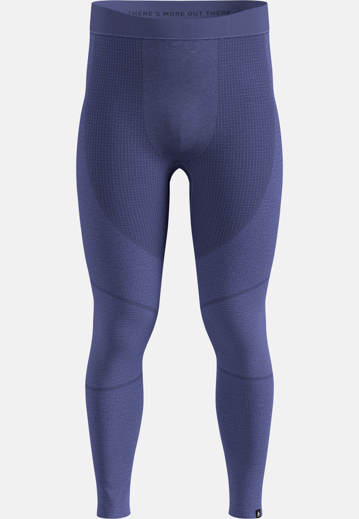 The Seamless Performance Wool full-length base layer bottoms