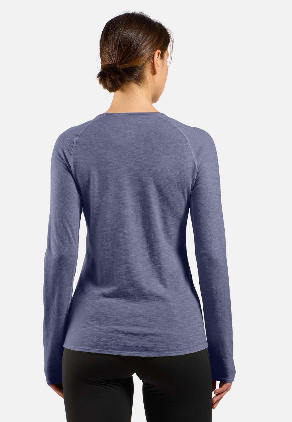 The X-Alp Performance Wool 115 trail running long sleeve t-shirt