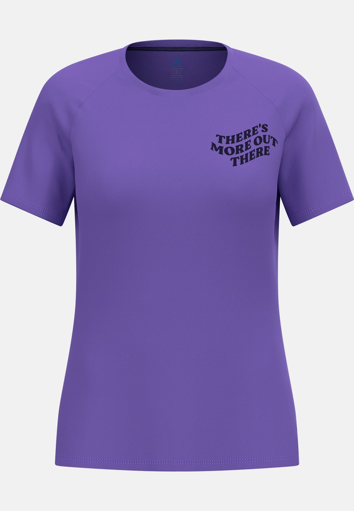 The Essentials print TMOT running t-shirt