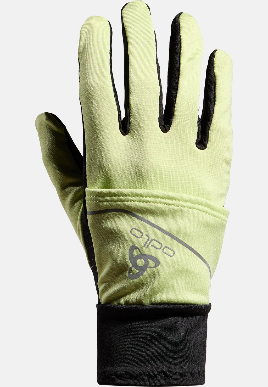 The intensity cover safety light gloves