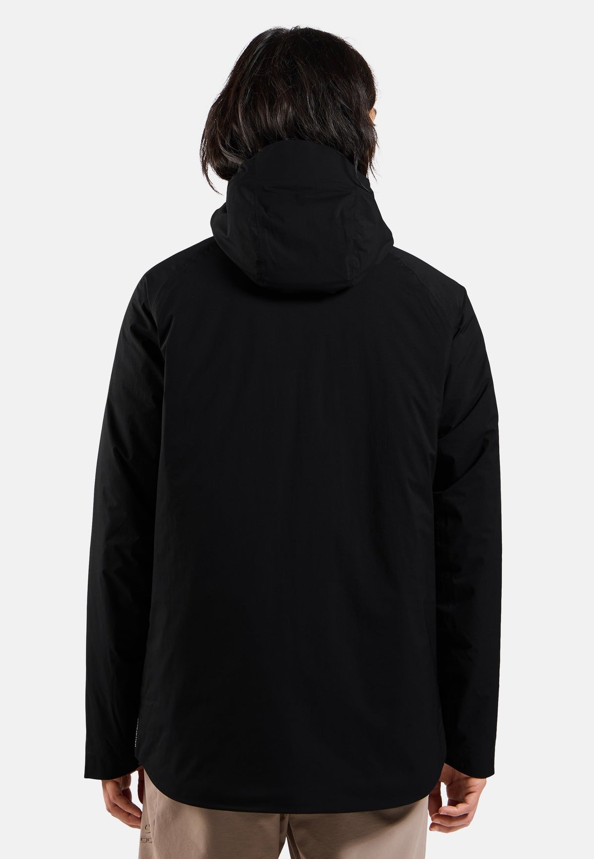 The Ascent S-Thermic waterproof jacket