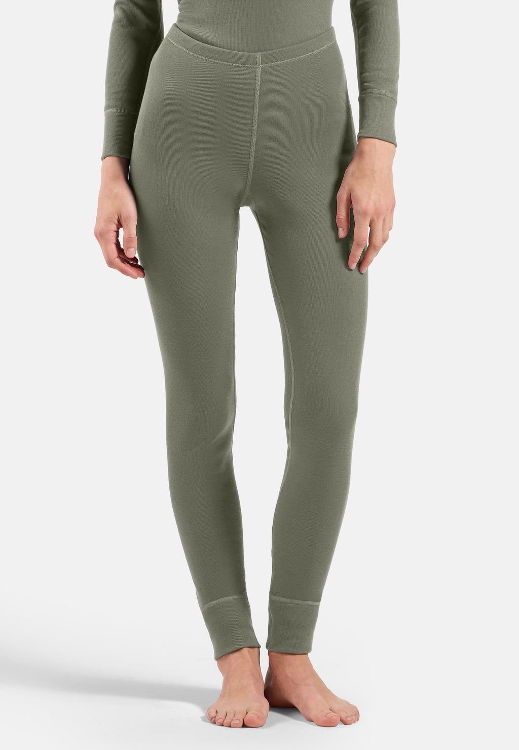 The Active Warm Base Layer Bottoms