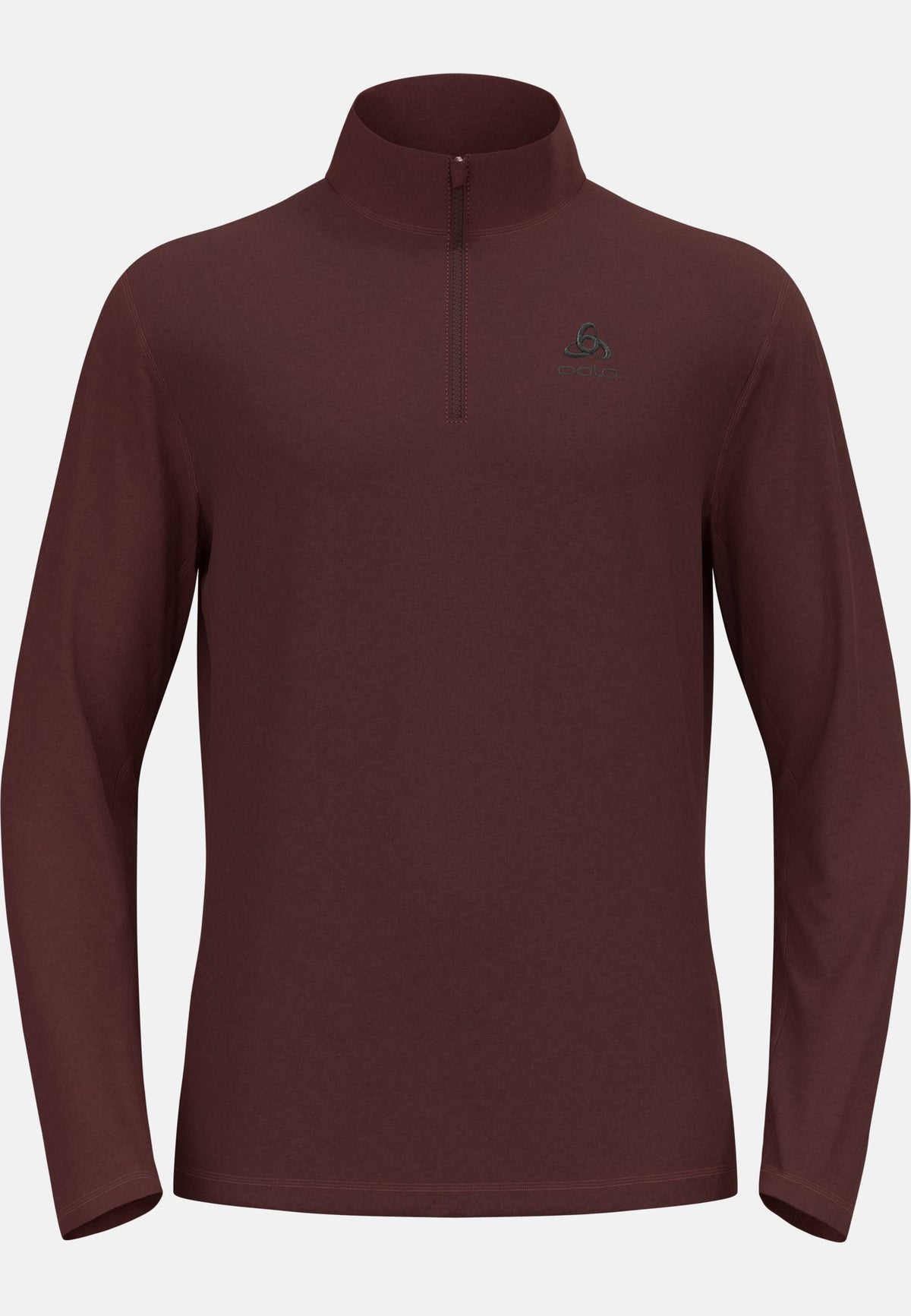 The Berra half-zip mid layer