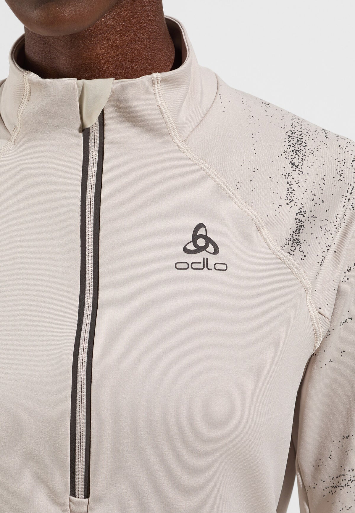 The Zeroweight Ceramiwarm reflective mid layer