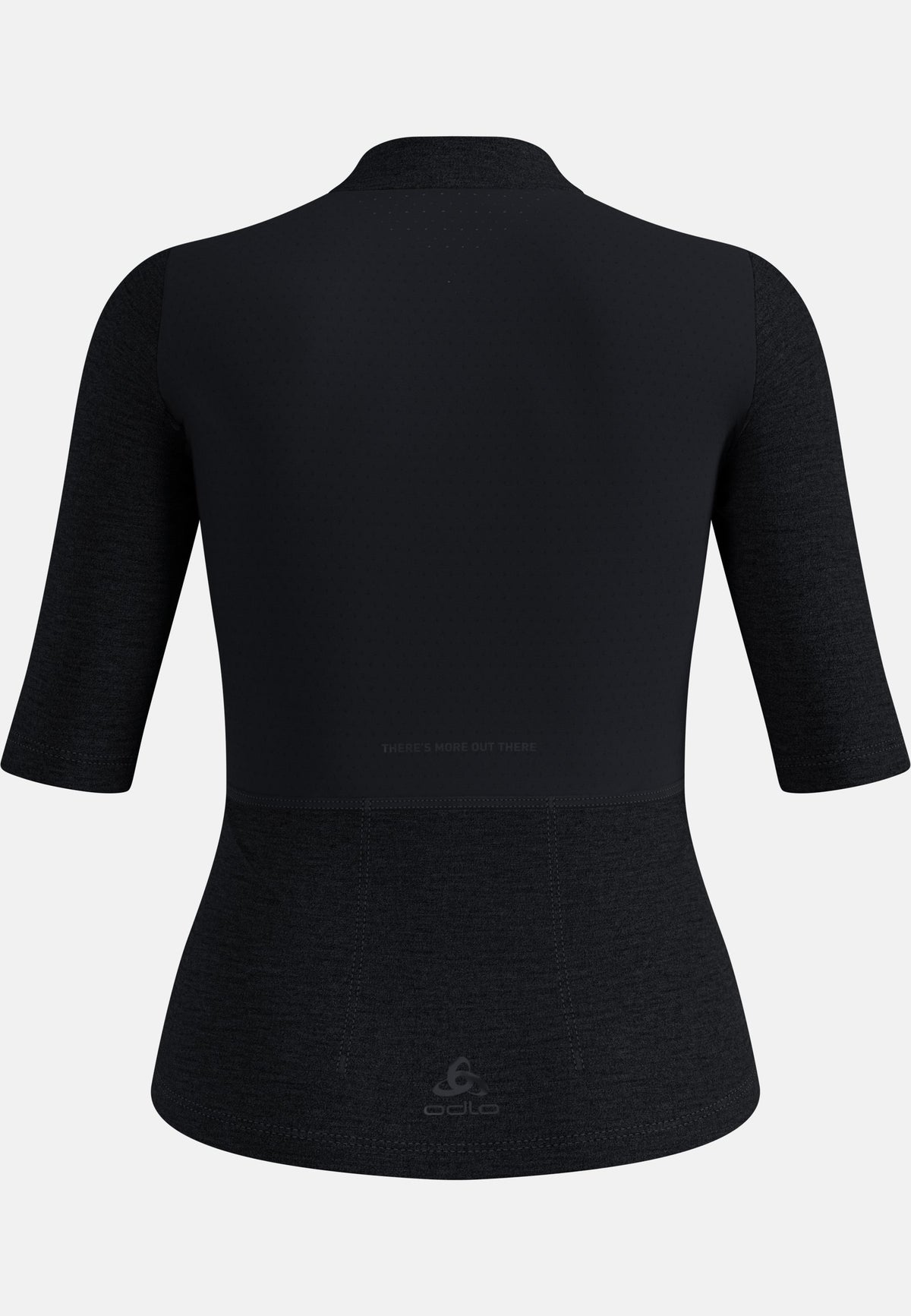 The Zeroweight Merino full-zip cycling jersey