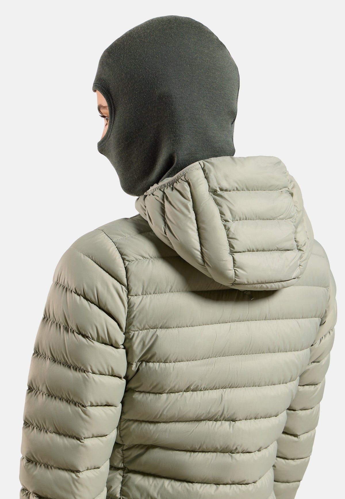 The Merino Warm face mask