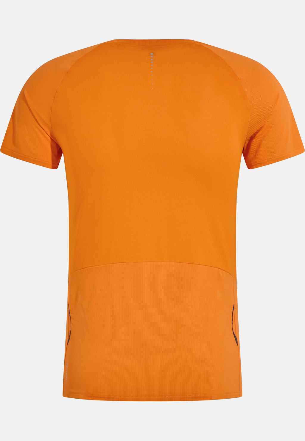 The X-Alp half-zip running t-shirt