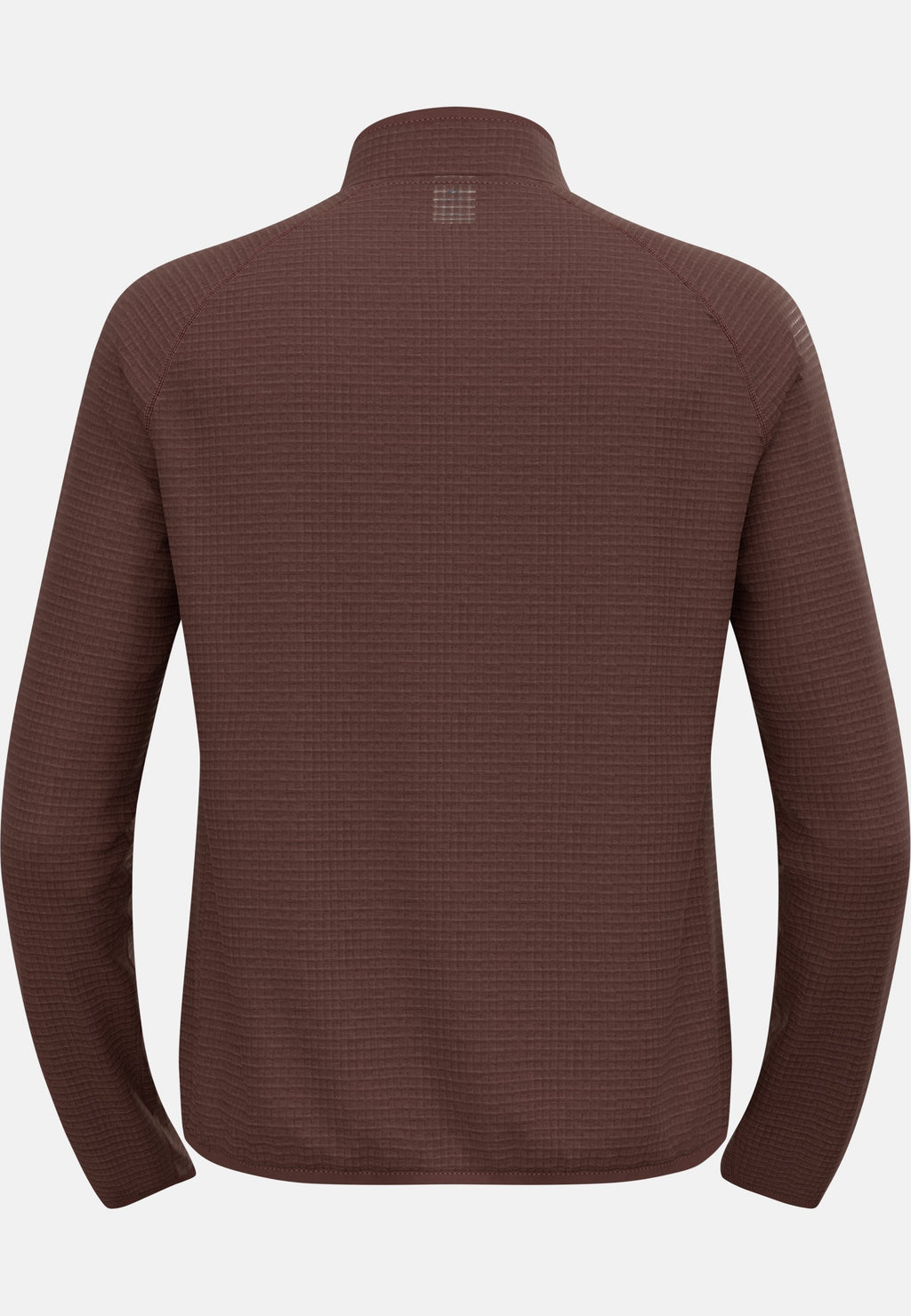 The Ascent half-zip mid layer