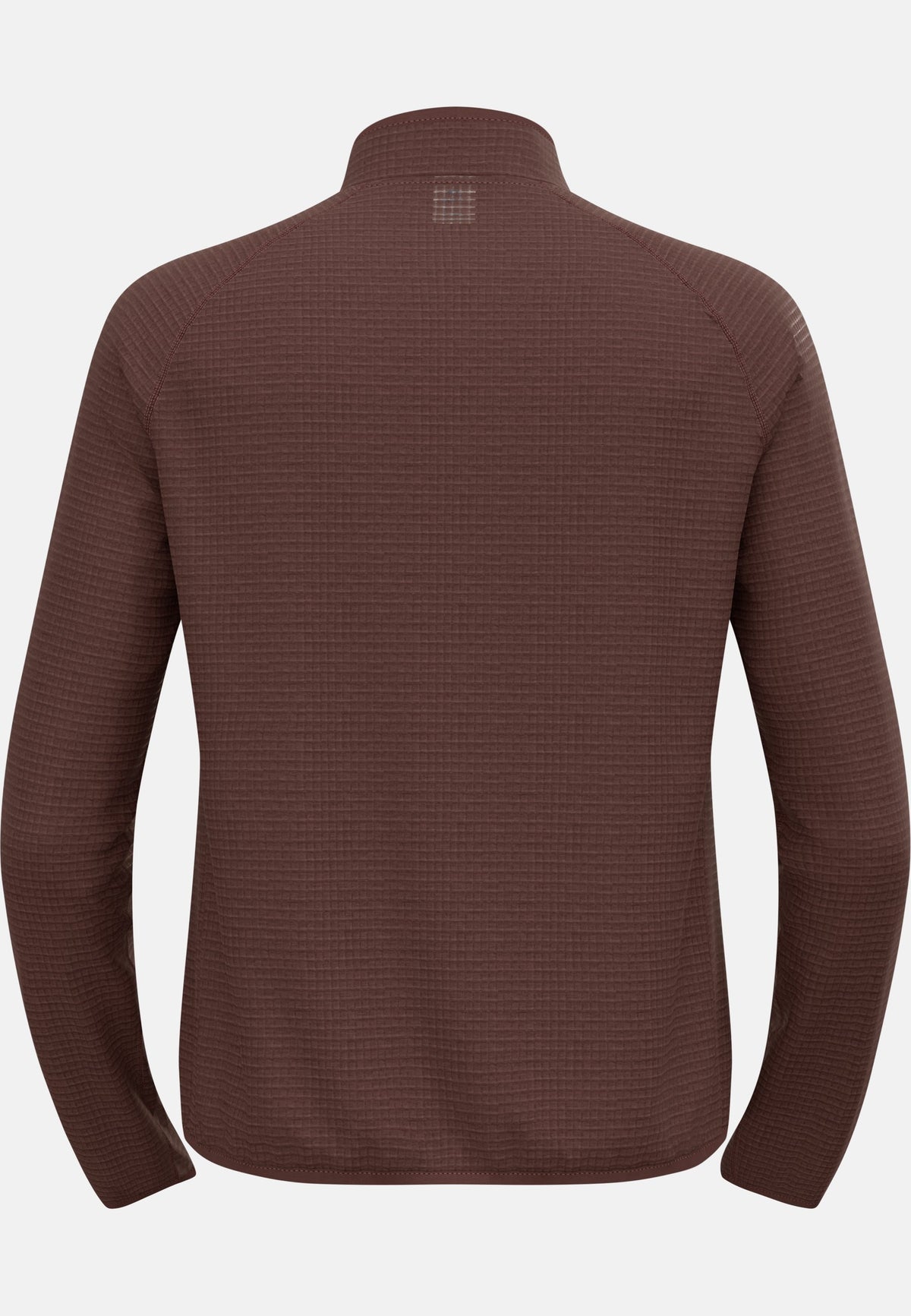 The Ascent half-zip mid layer
