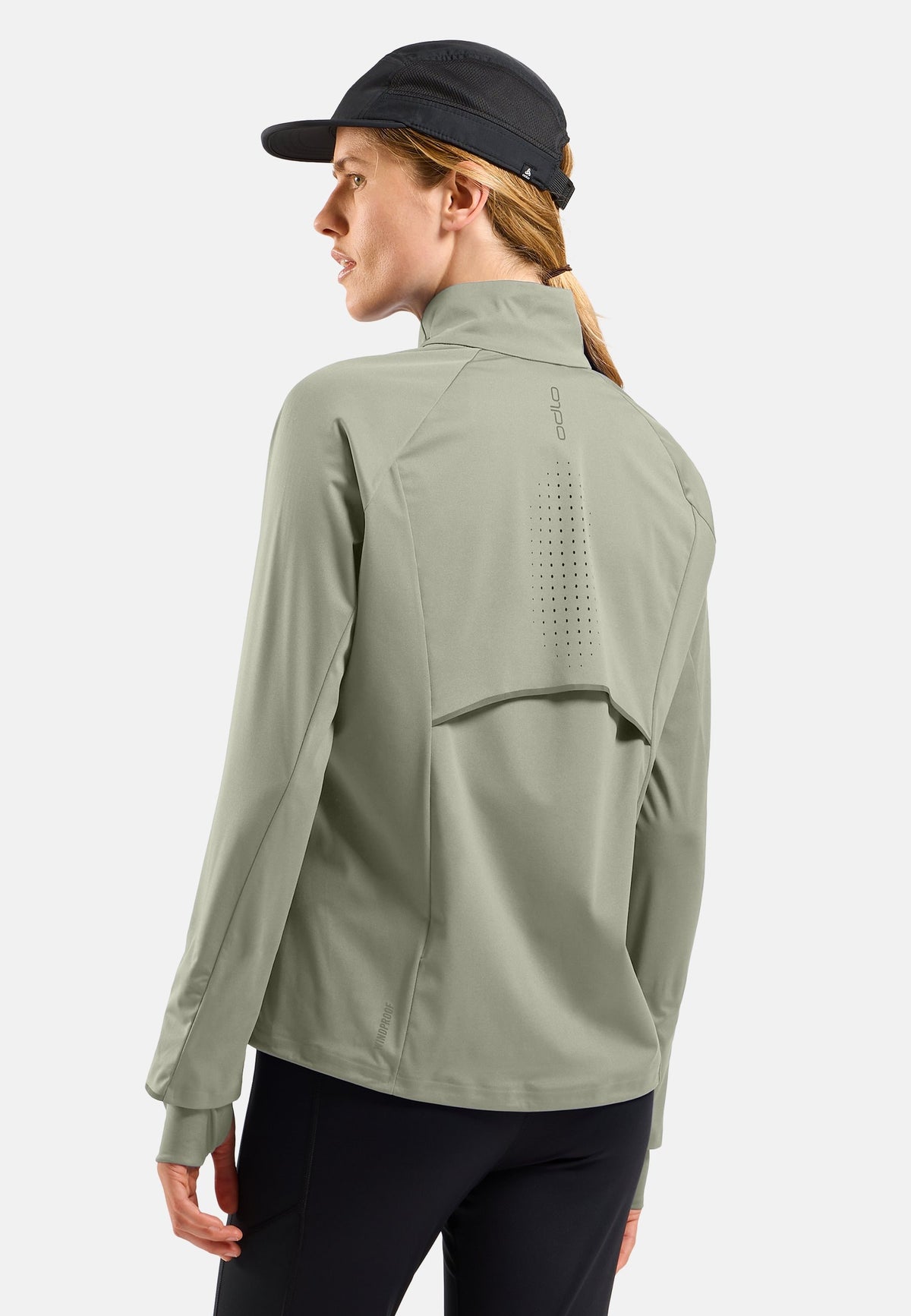 The Zeroweight Pro Warm running jacket 2.0