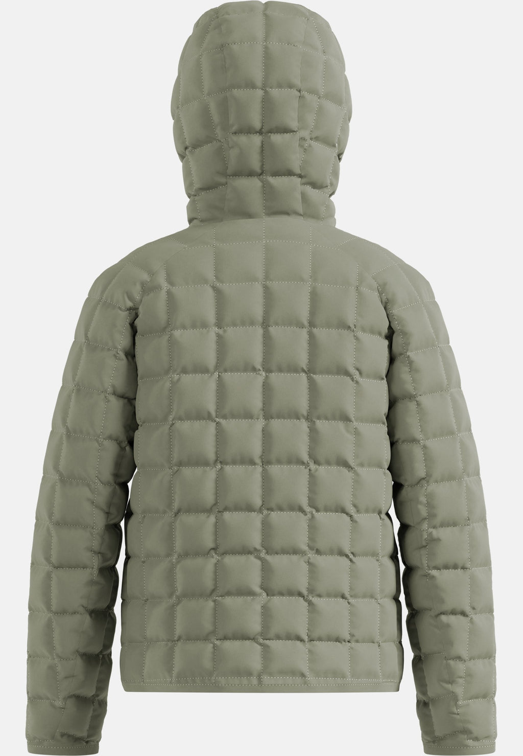 The Adventurer Collection kids' insulated windproof hooded jacket