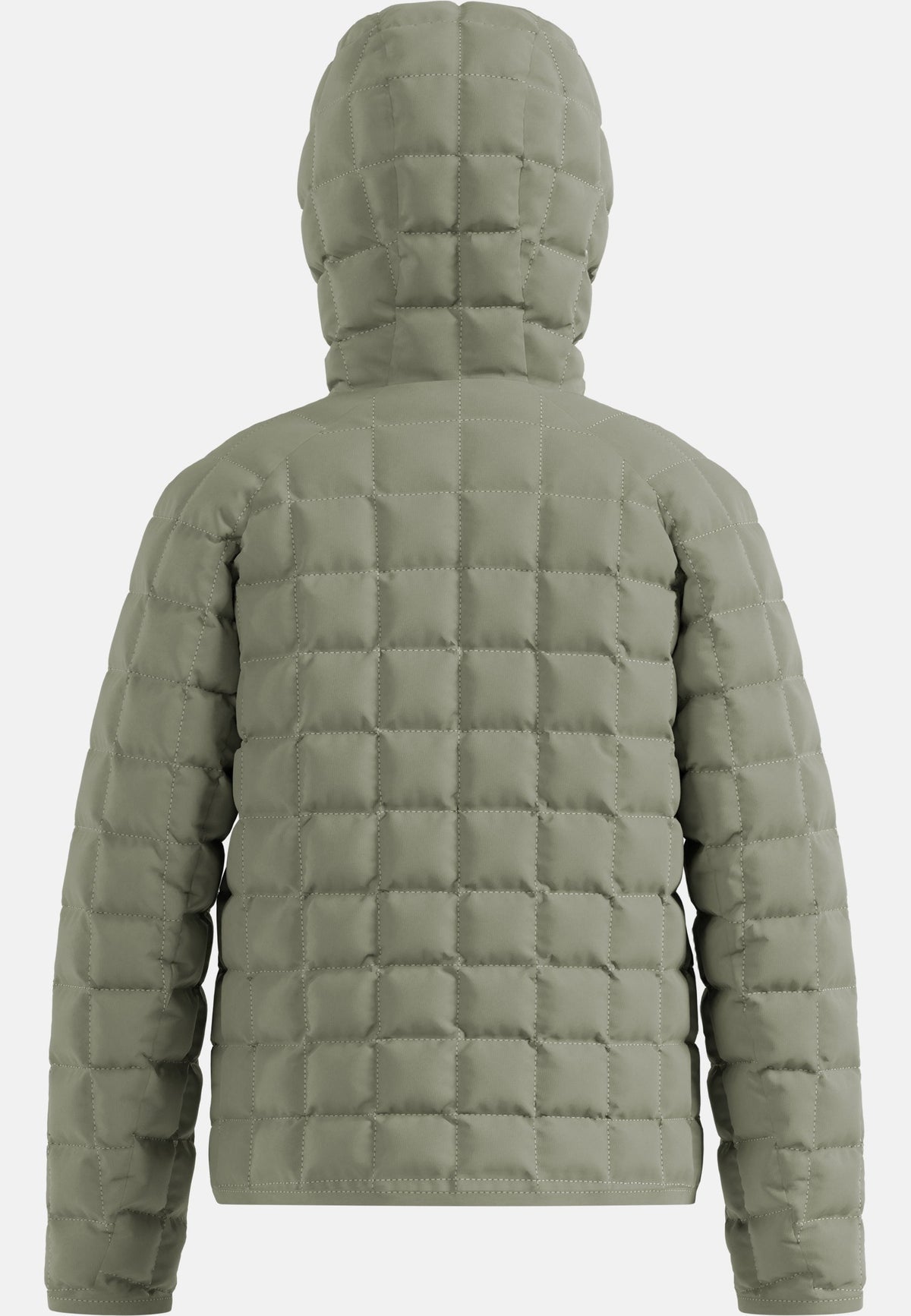 The Adventurer Collection kids' insulated windproof hooded jacket