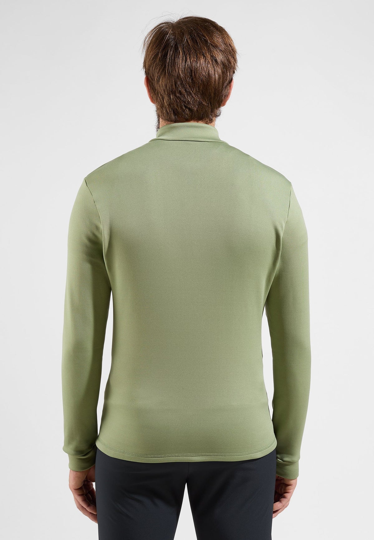 The Berra mid layer zip