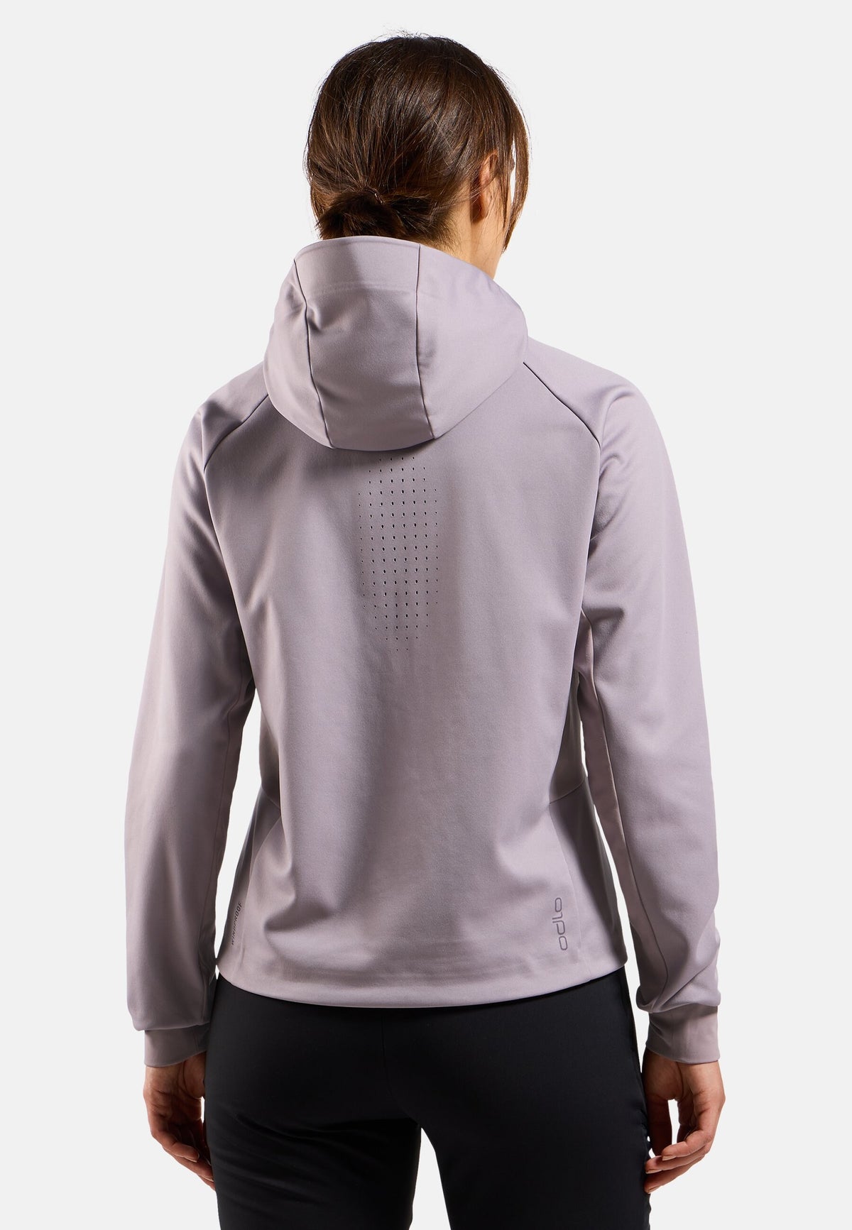 The Zeroweight X-Warm windproof cross-country jacket
