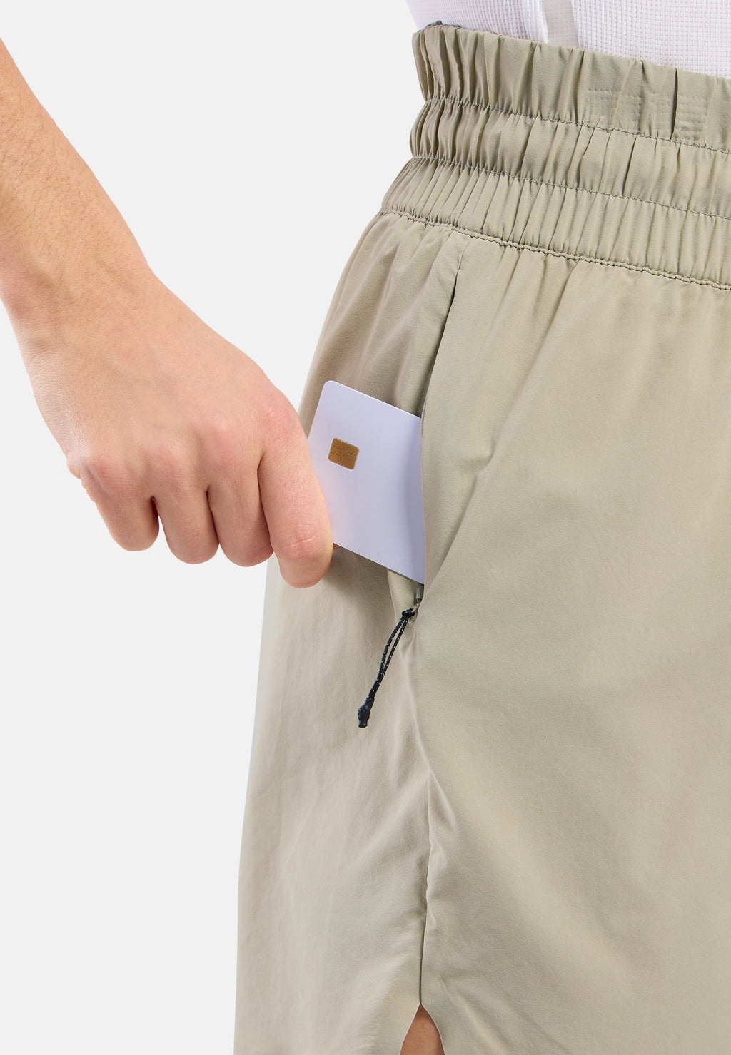The Zeroweight 4-inch unlined running shorts 2.0
