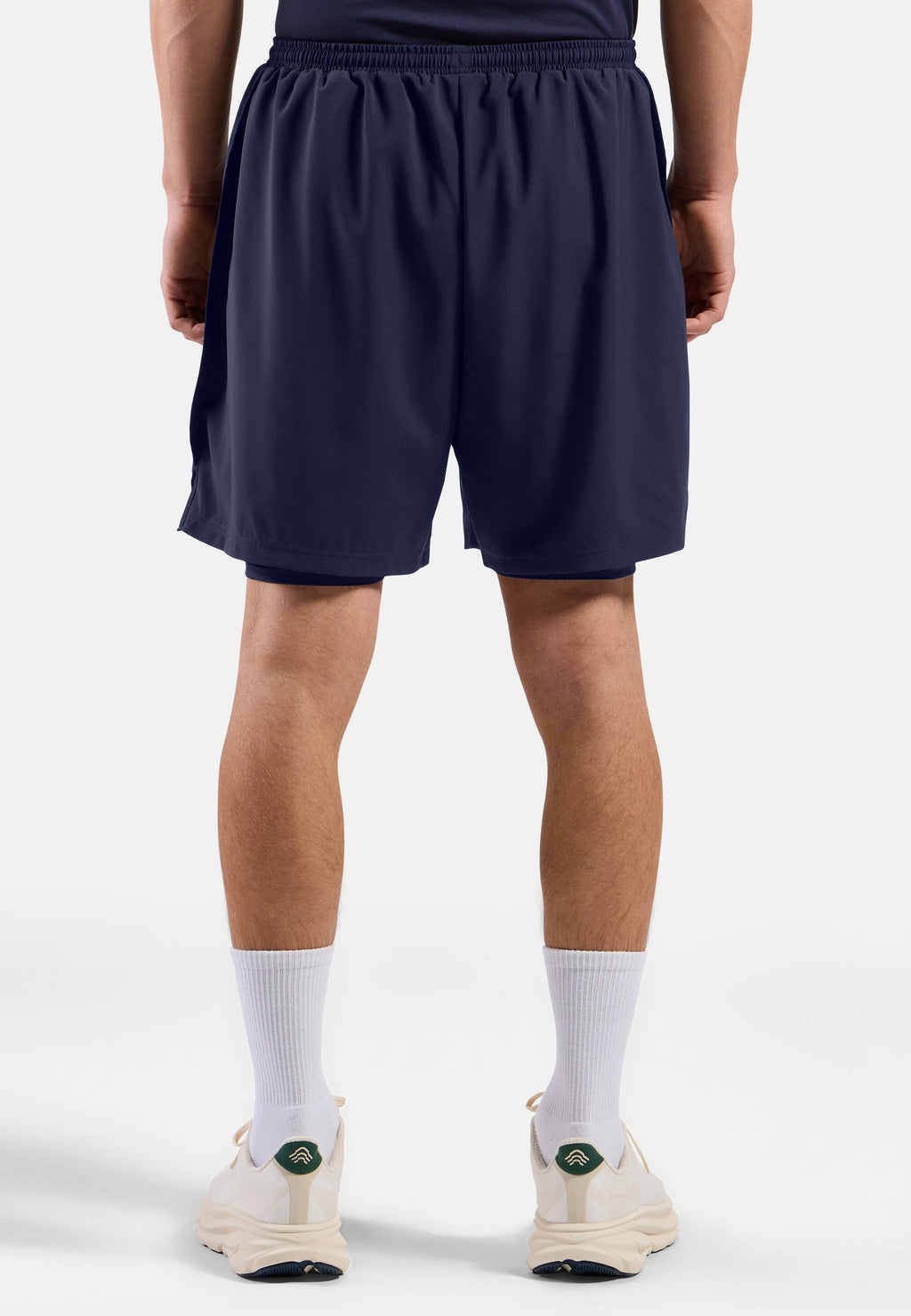 The Essentials 6-inch 2-in-1 running shorts 2.0