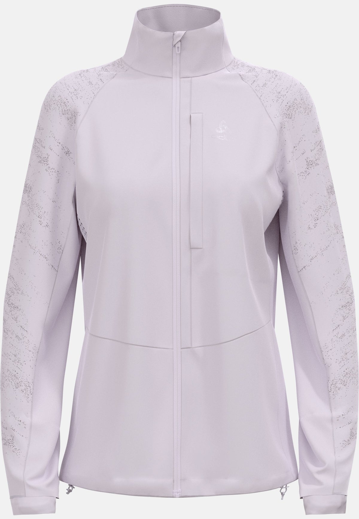 The Zeroweight Pro Warm reflective running jacket 2.0