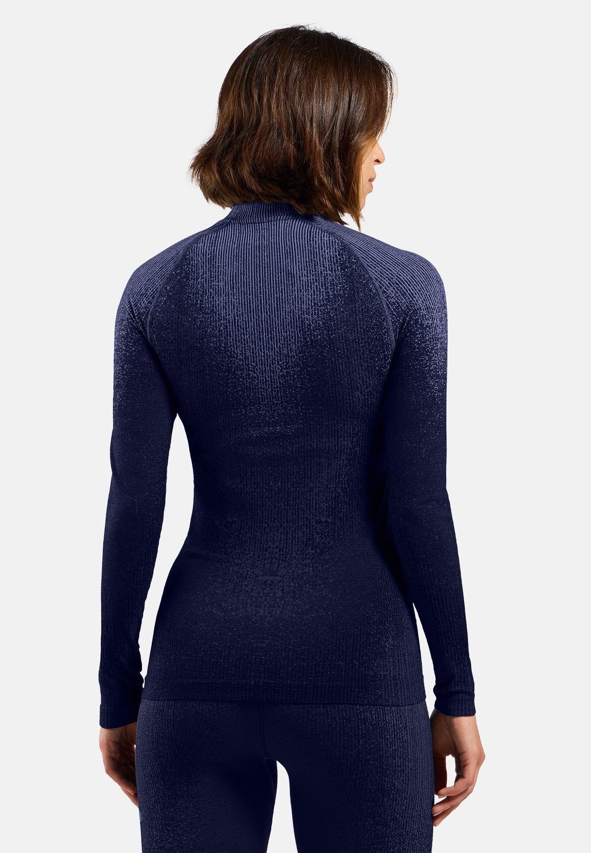The POW Blackcomb Base Layer Half-Zip
