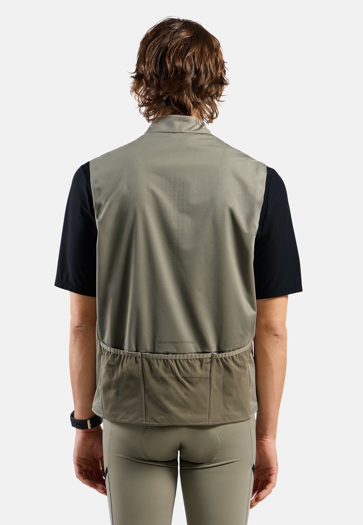The Explorer windproof vest