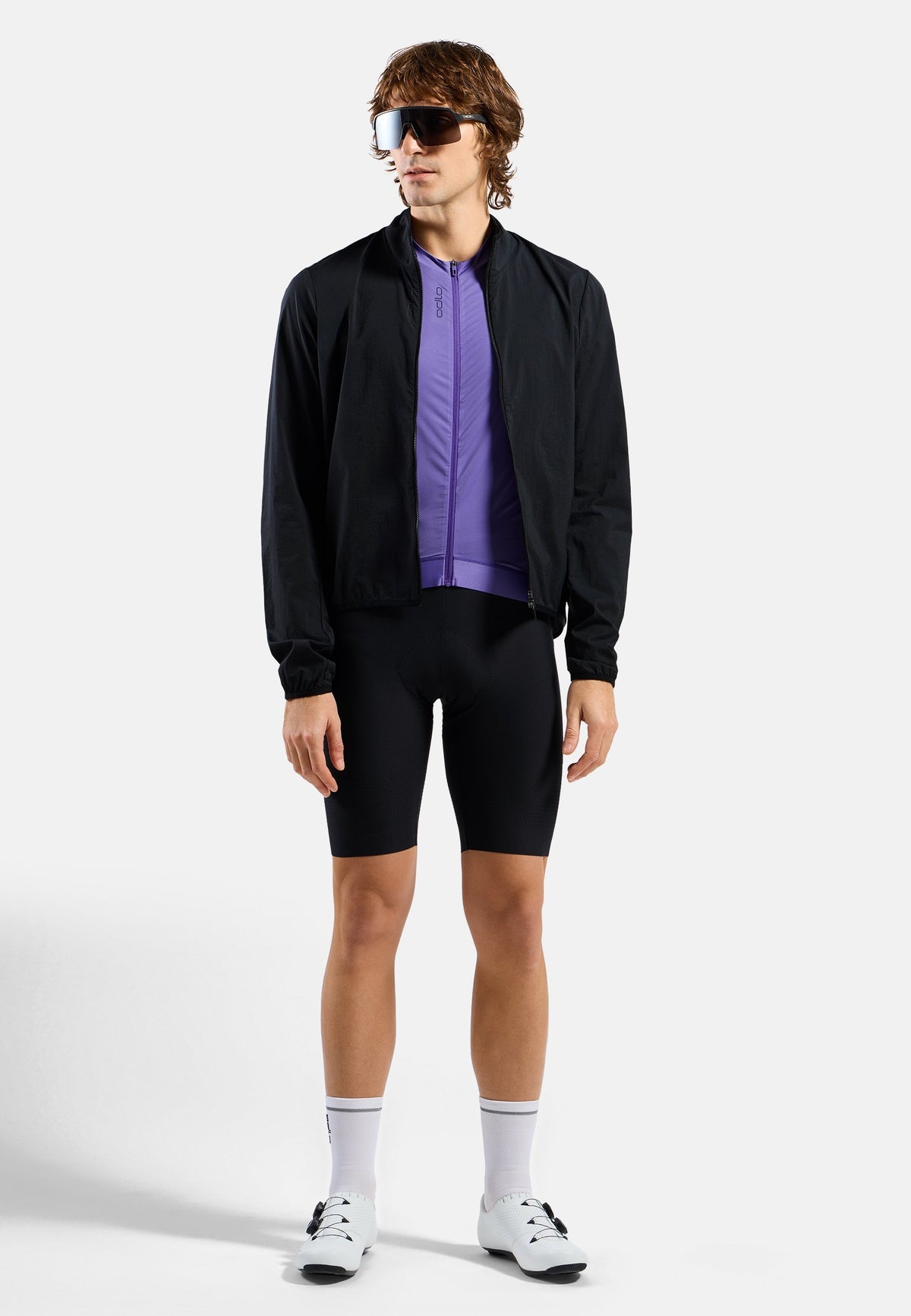 The Zeroweight windproof cycling jacket