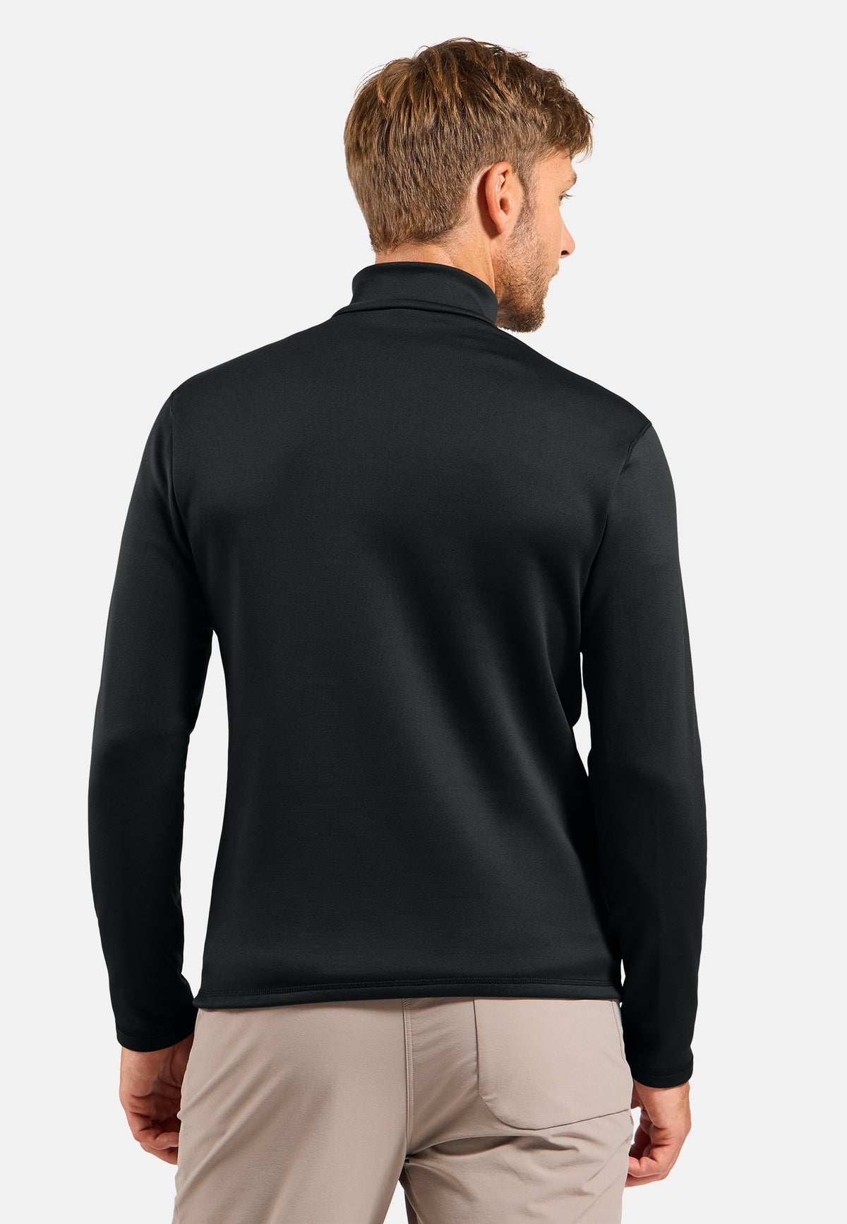 The Berra half-zip mid layer