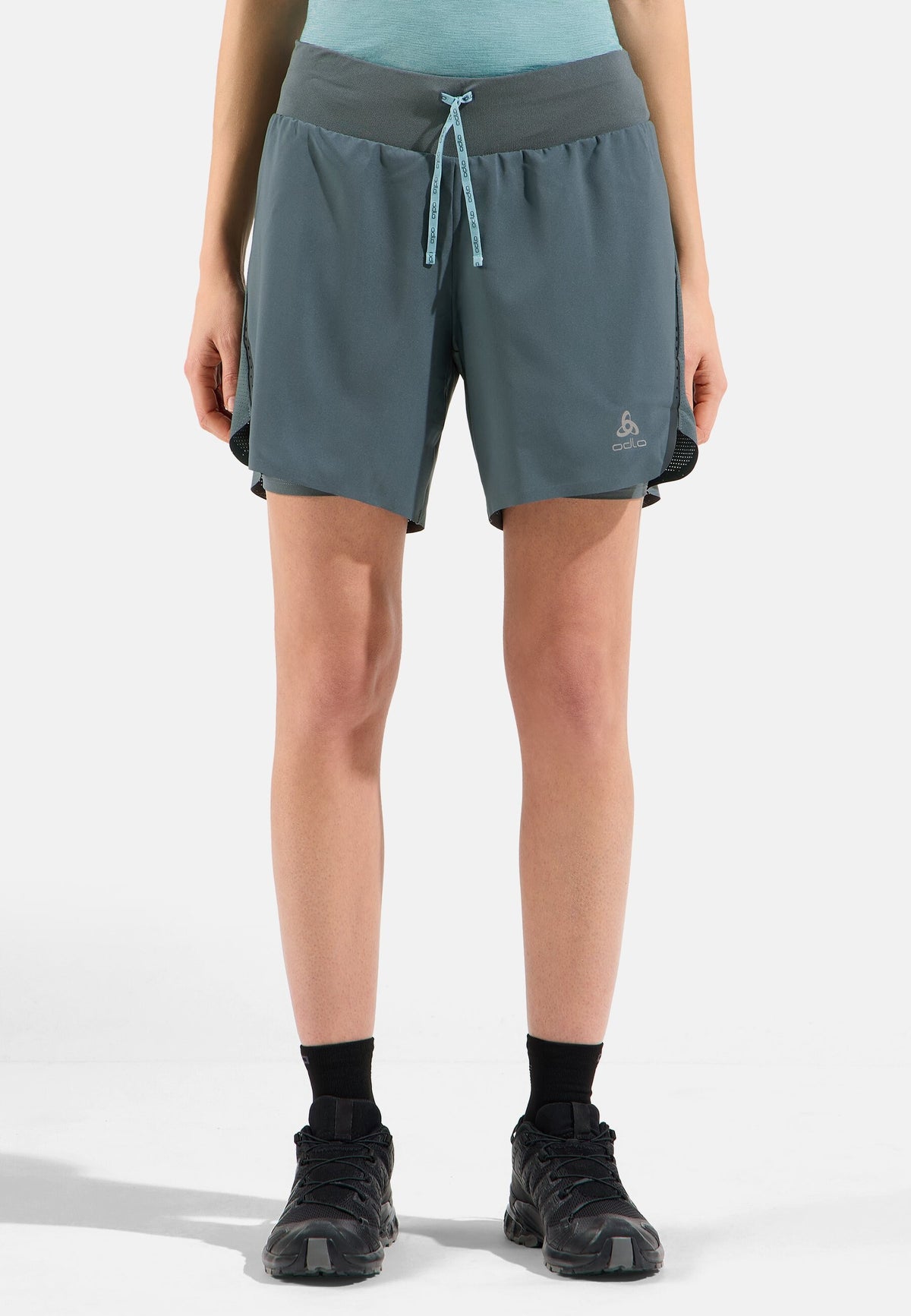 The X-Alp 6-inch trail running shorts