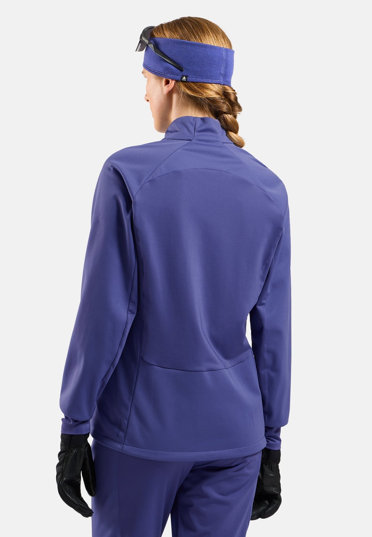 The Essentials Warm cross-country jacket