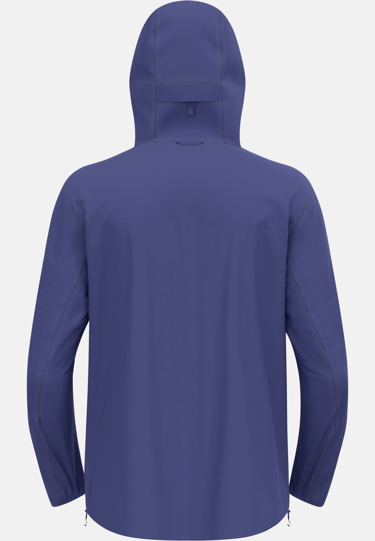 The Essentials 2.5L waterproof hardshell jacket