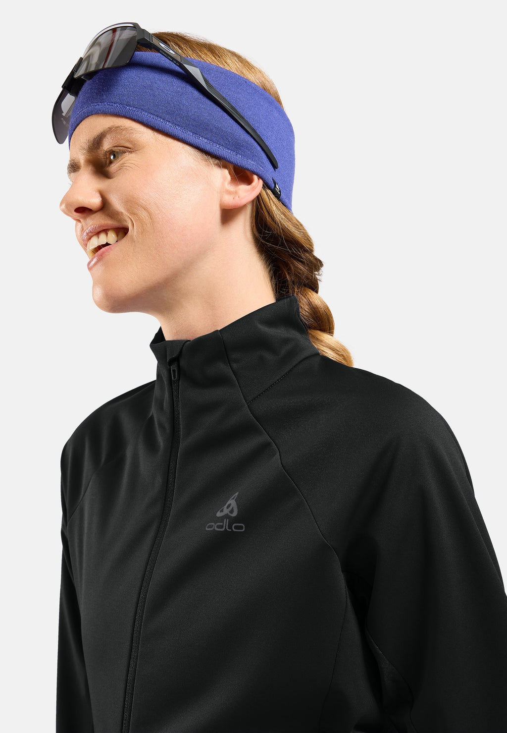The Essentials Warm cross-country jacket